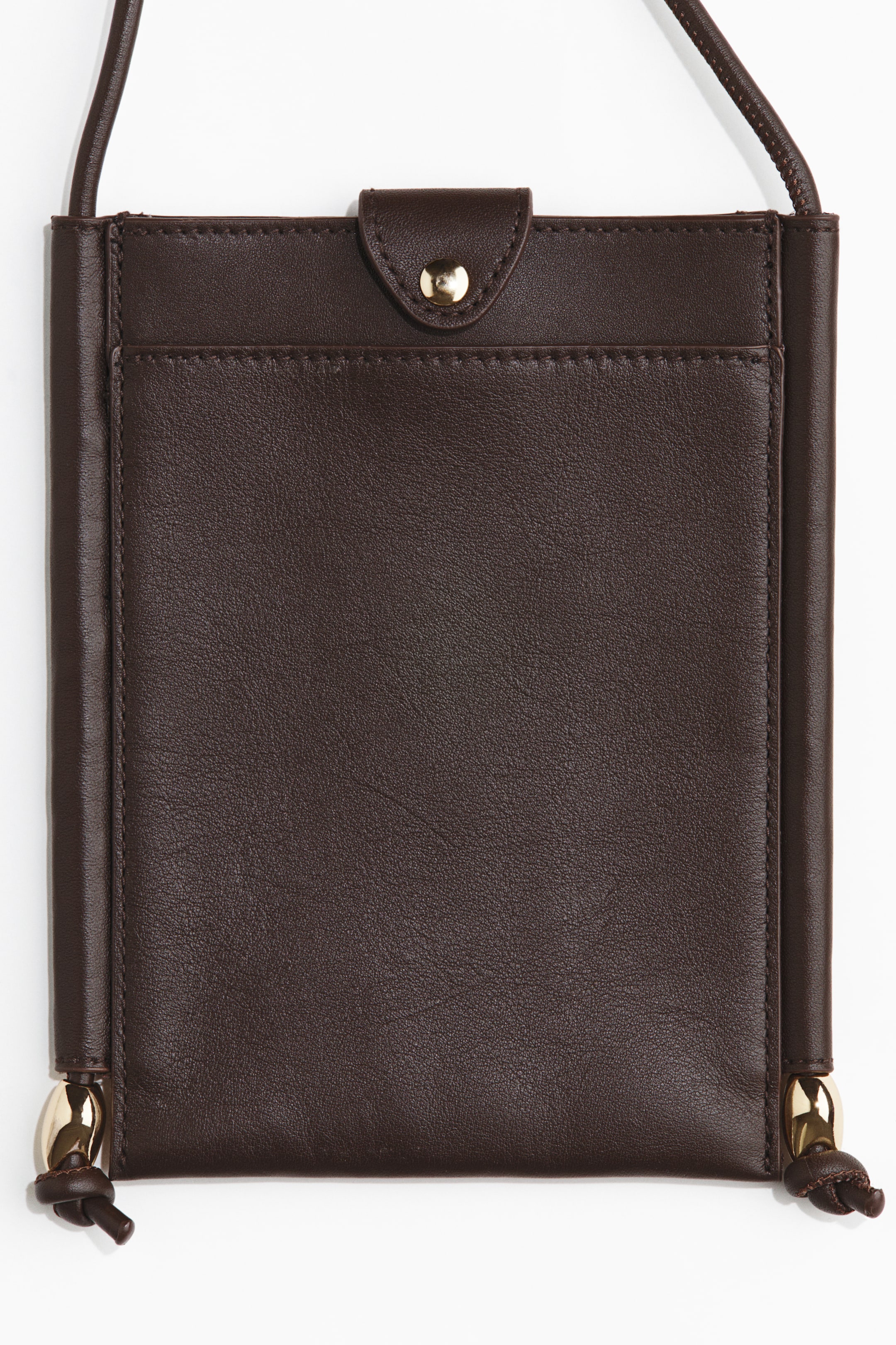 Женские сумки H&M Leather Crossbody — фото 3