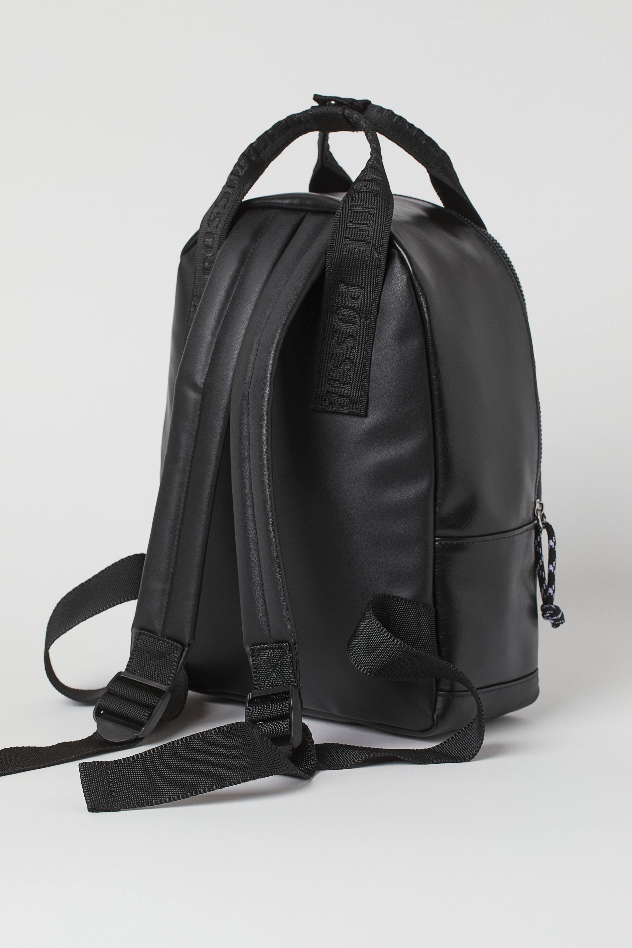 Backpack Black Ladies H&M GB