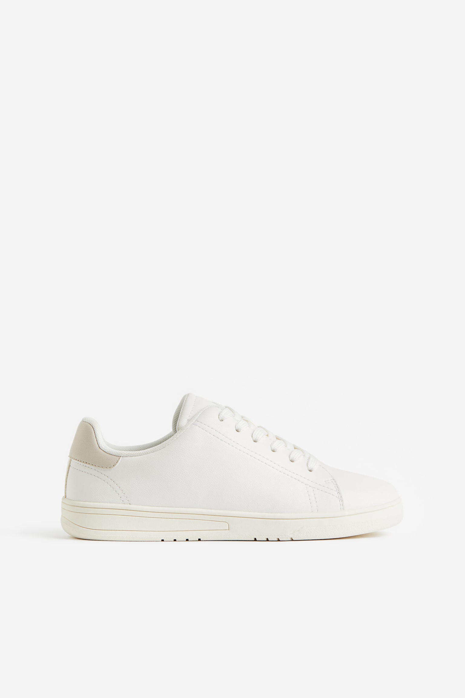 Trainers - White - 3