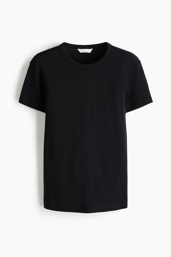 Женские футболки H&M MAMA Nursing T-Shirt