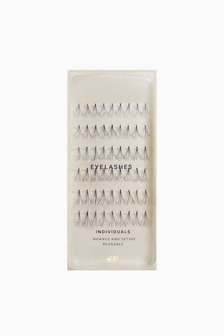 False eyelashes