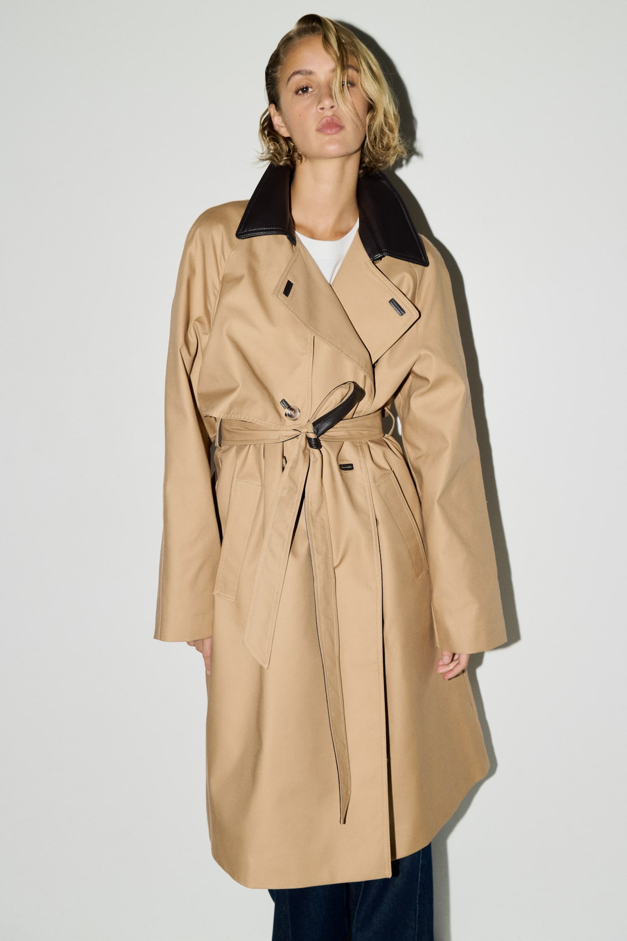 Trench Coat - image 4