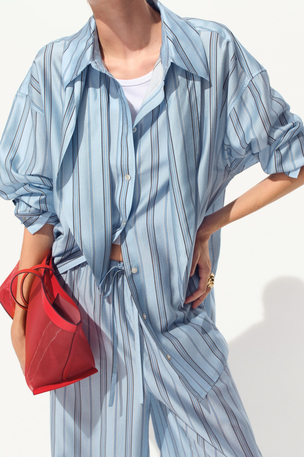 Oversized Shirt - image 4