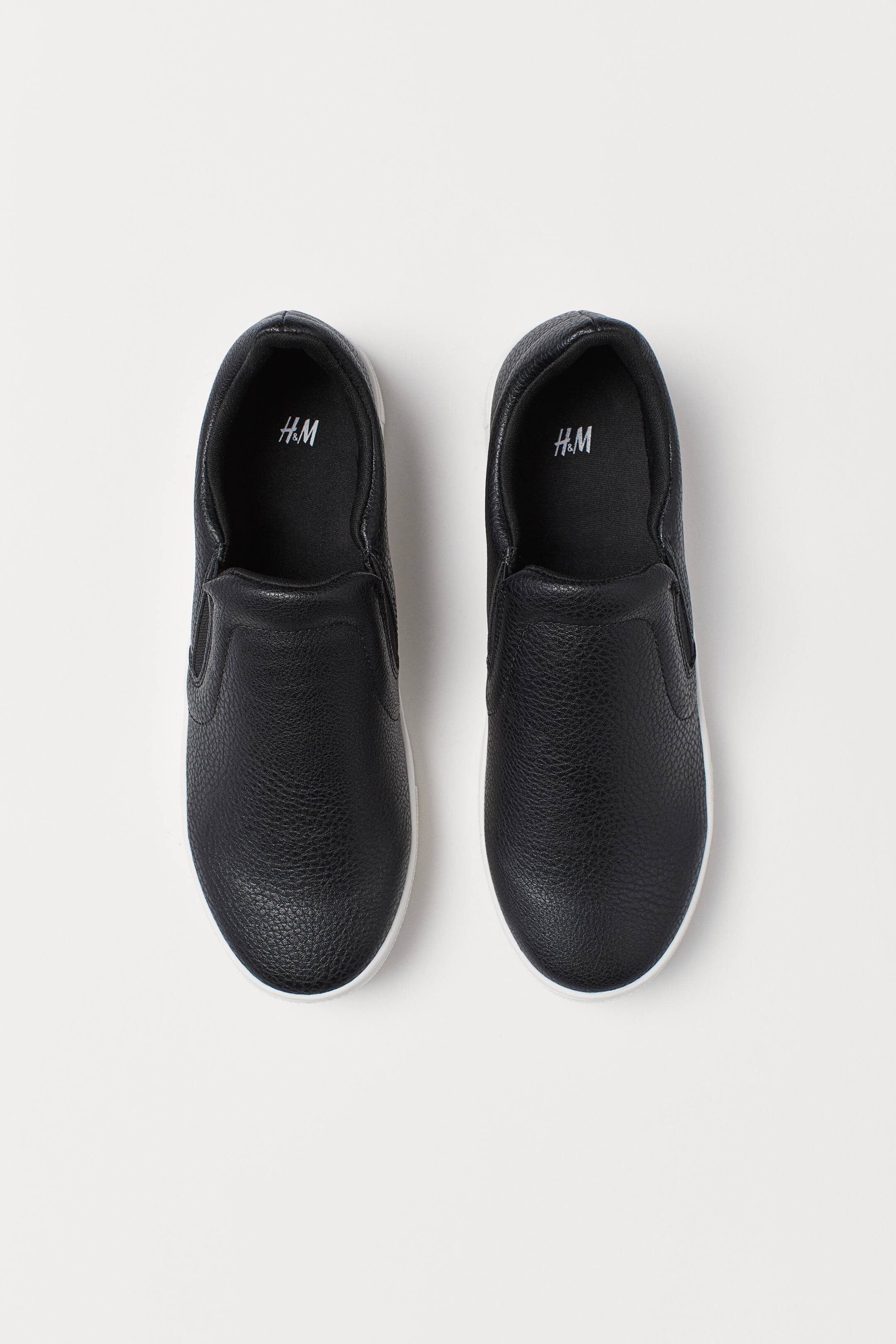 Größeres Bild ansehen: Slipper - Schwarz - Ladies | H&M DE 2