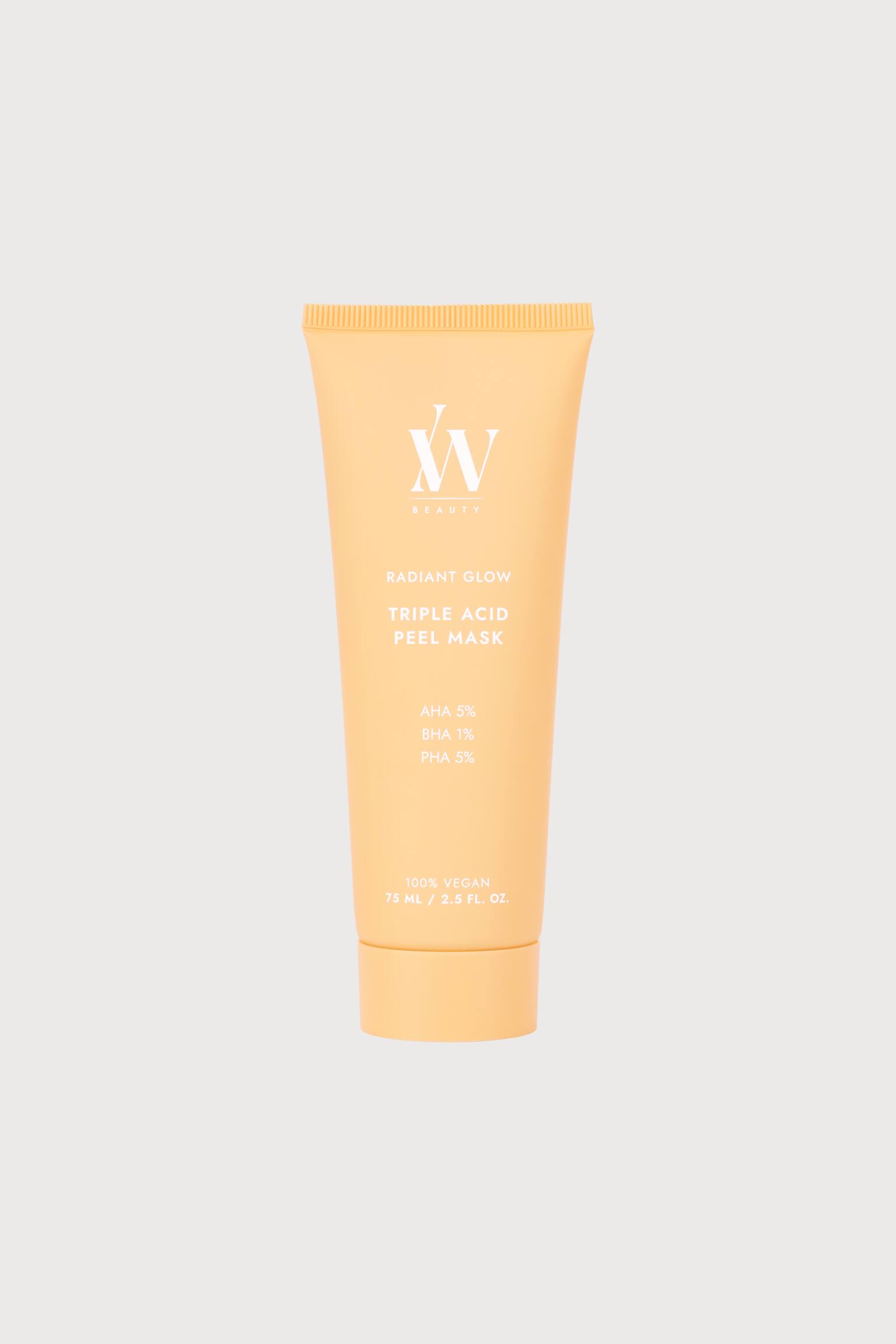Radiant Glow - Triple Acid Peel Mask - Citrus