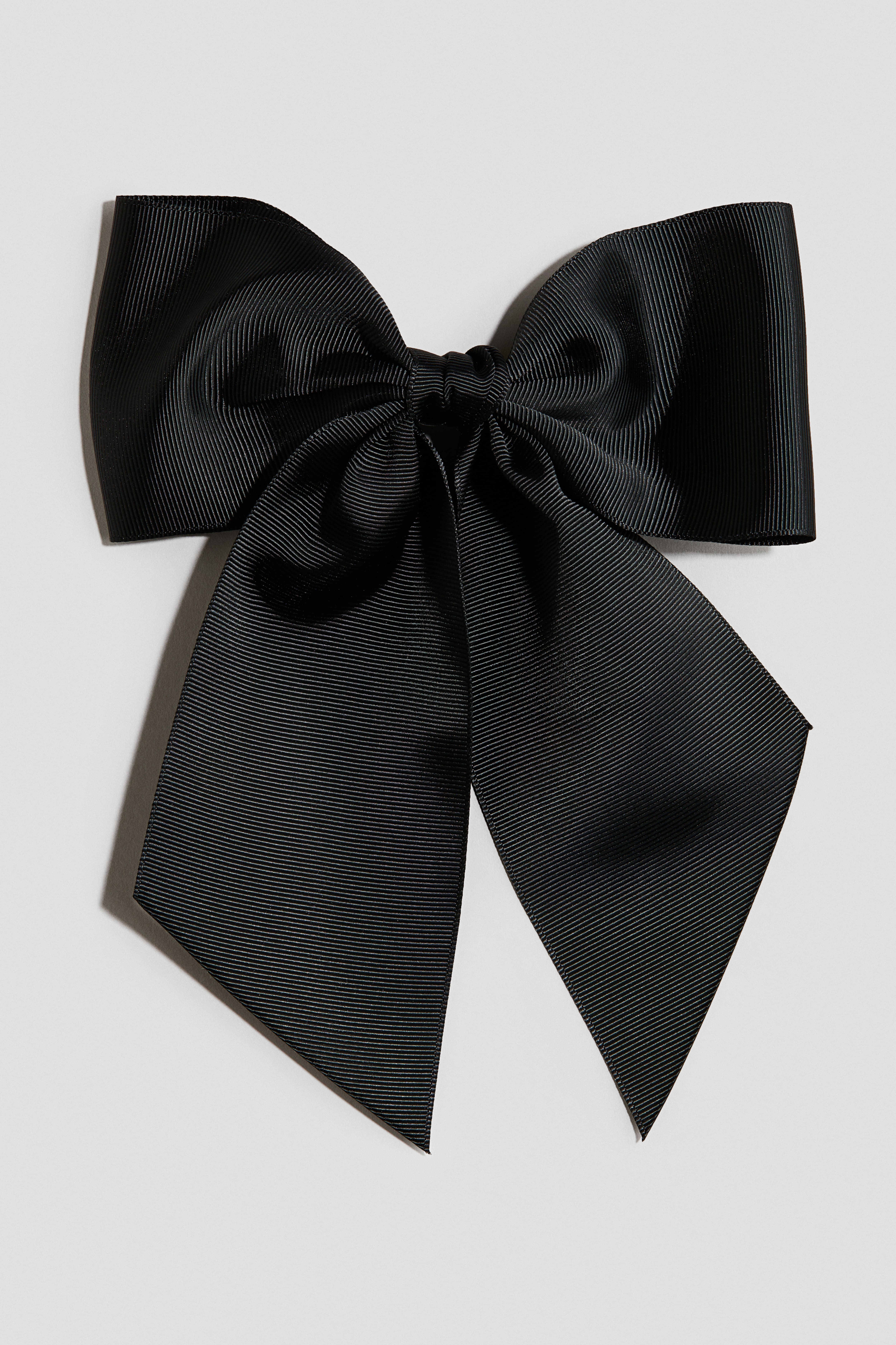 Hair Clip with Bow
