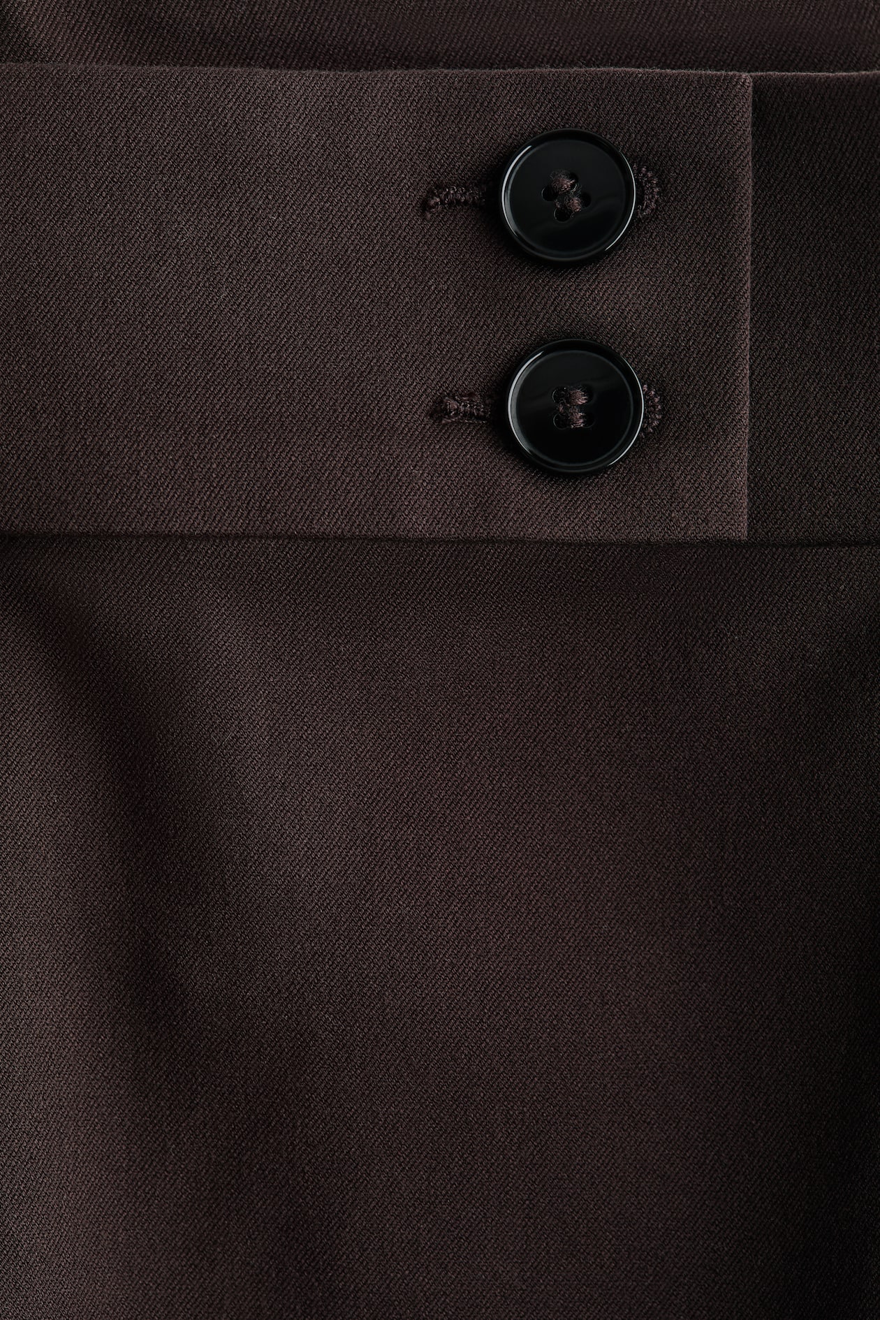 Bootcut Twill Pants - image 3