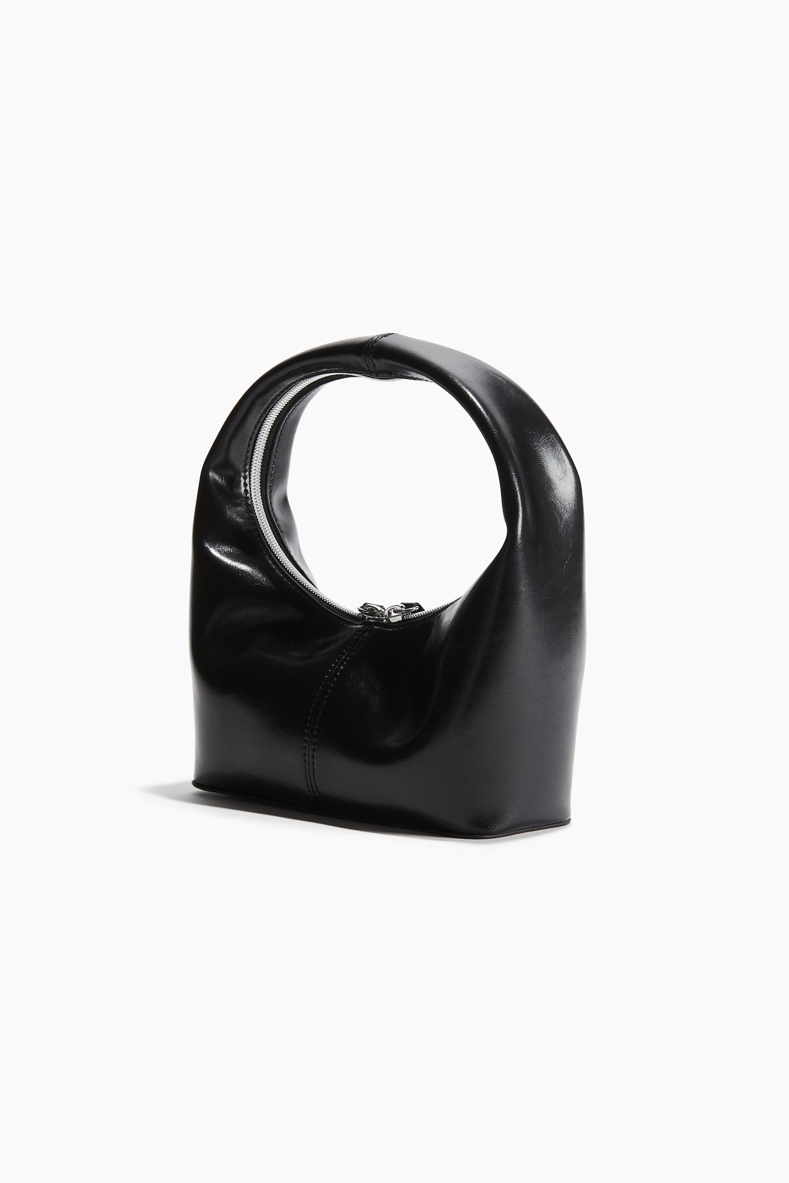 Handbag - Black - 3