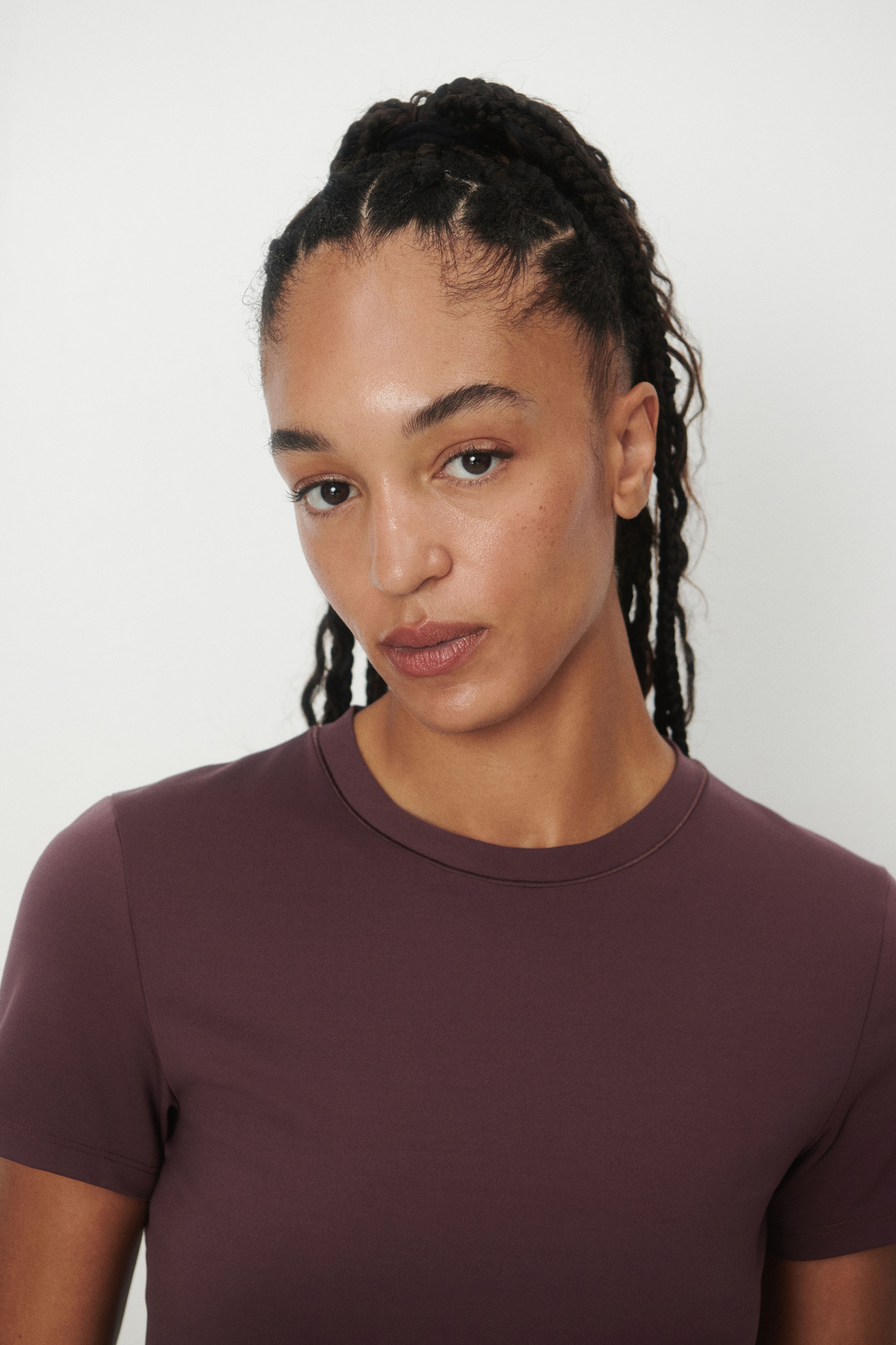 Lightweight Yoga Top with SoftMove™