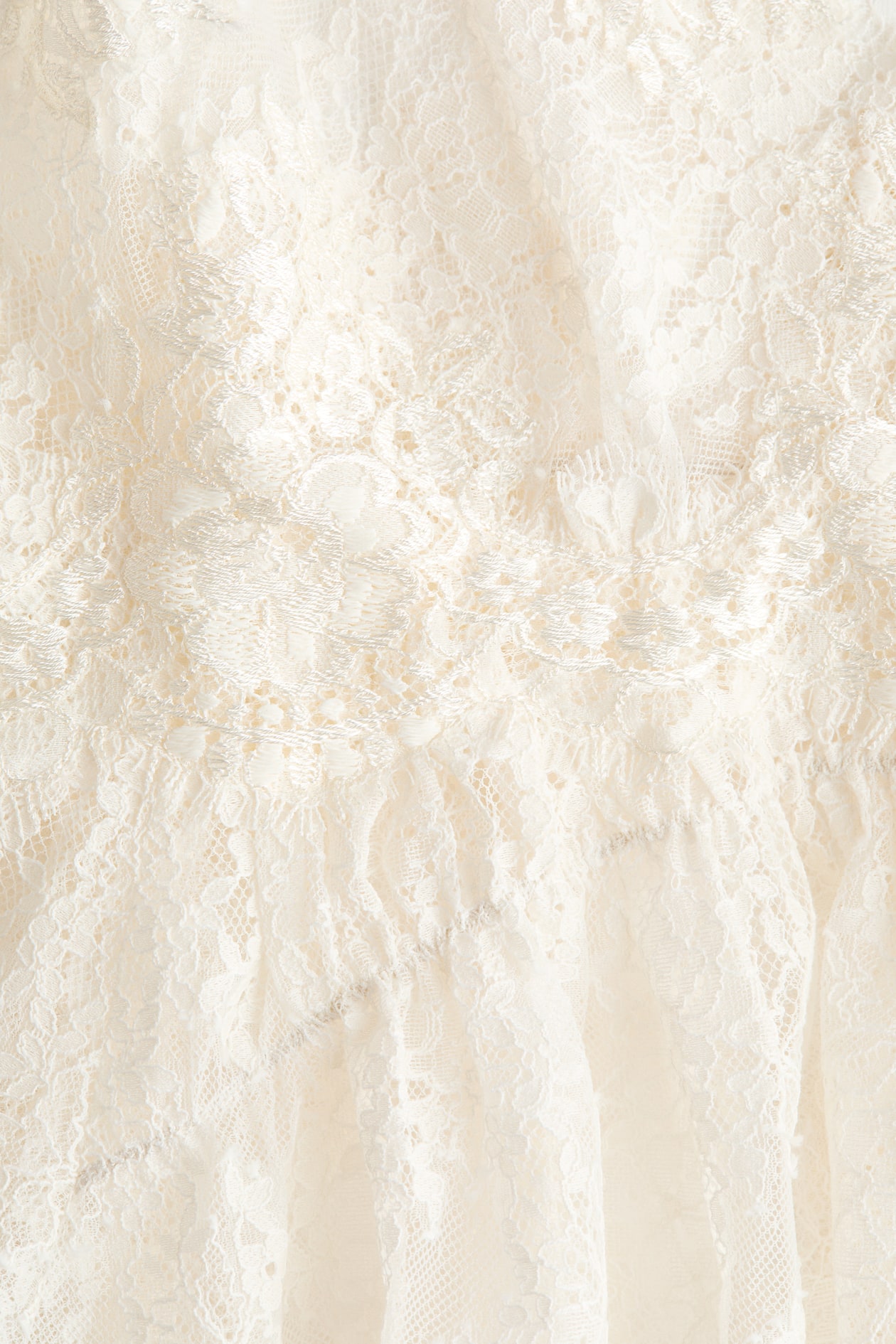Lace Camisole Top - image 4