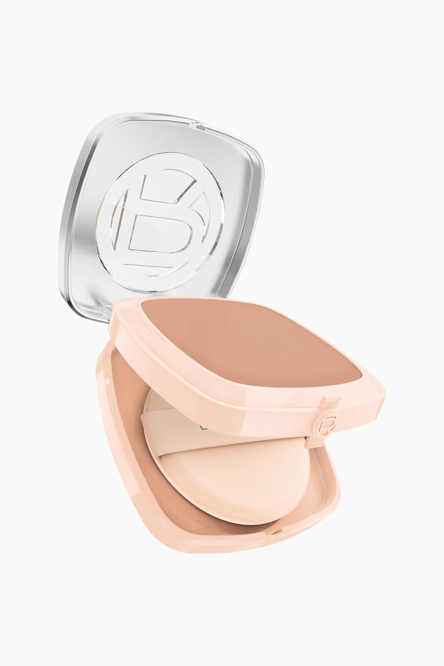 True Match Hyaluron Tinted Balm Puderfoundation - Medium - 2