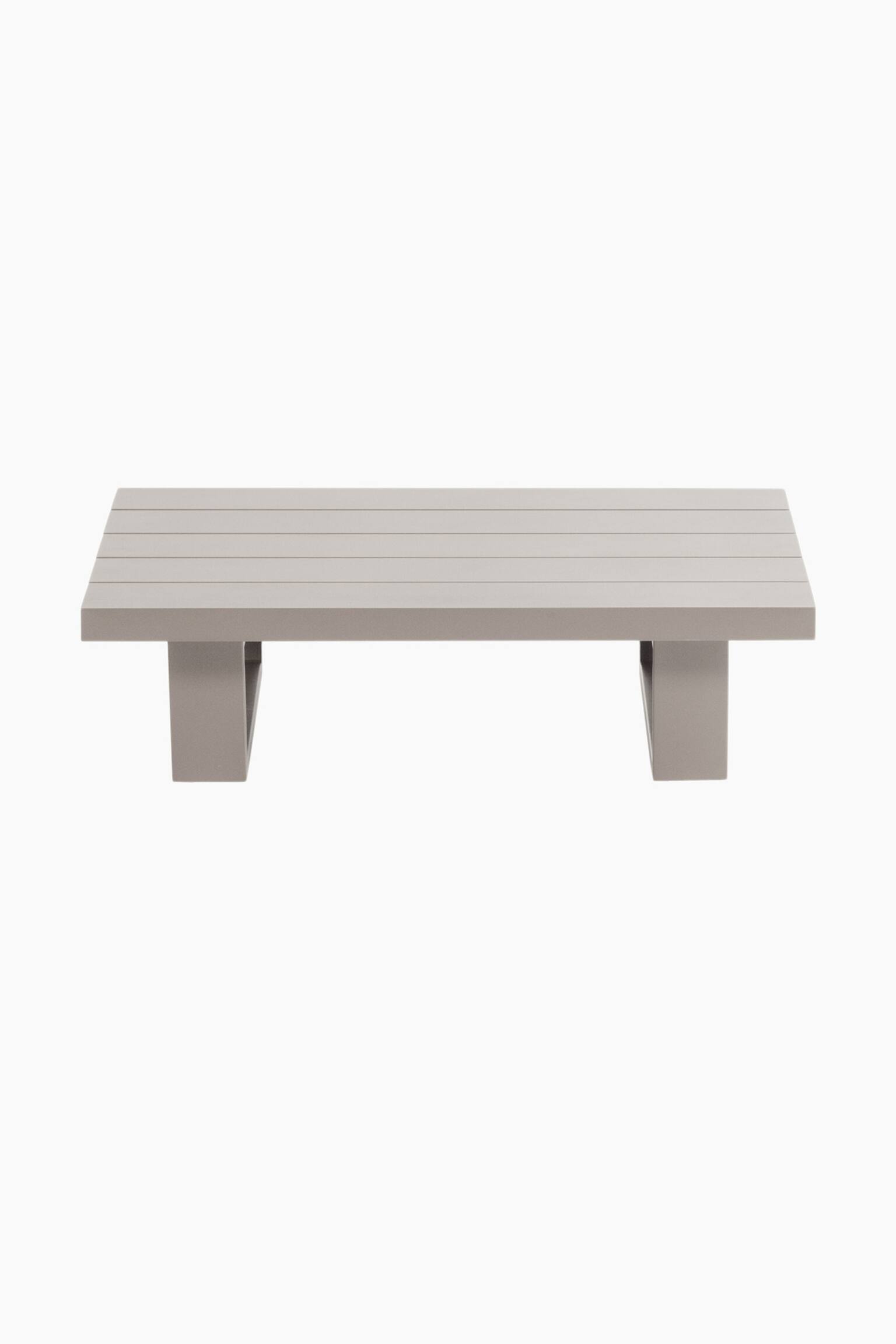 Bear Gartencouchtisch - Beige - 2