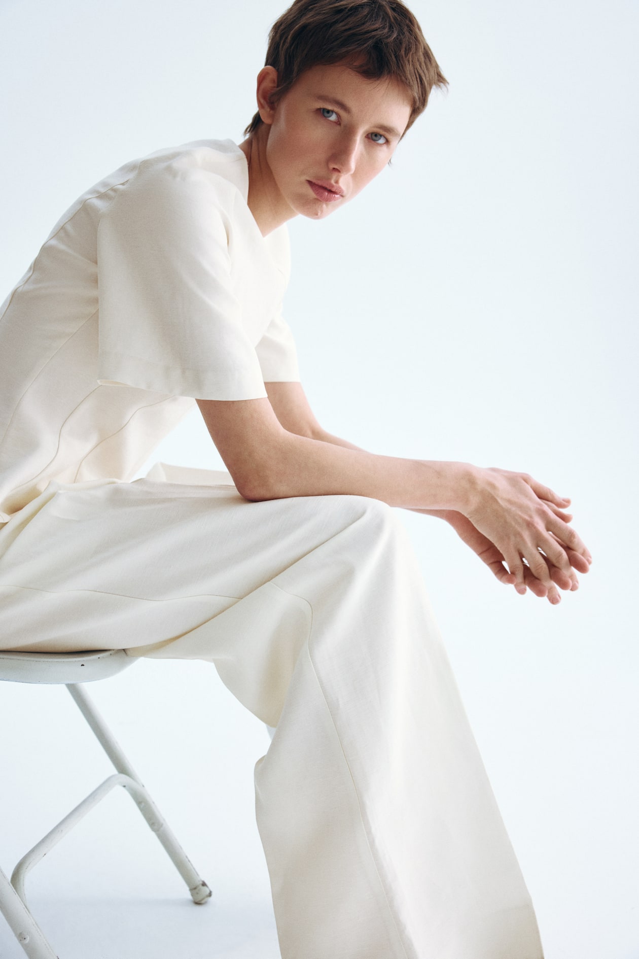 Peplum Blouse - image 2