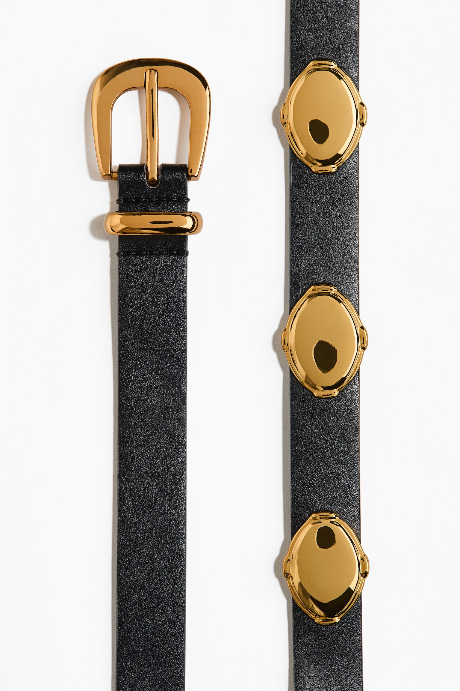 Belt - Black - 3