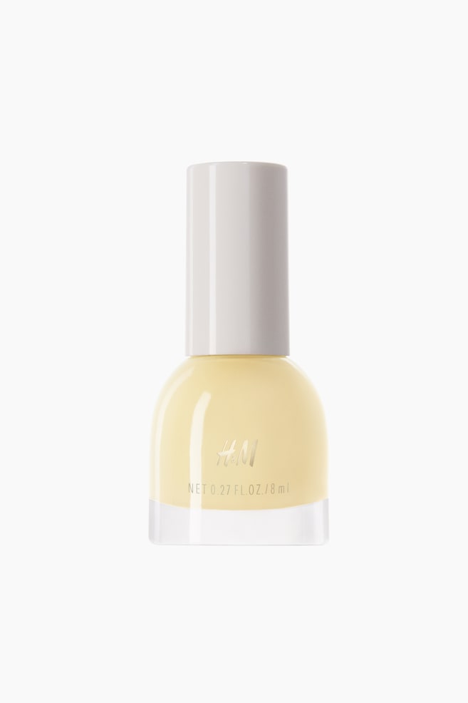Vernis à ongles - Sunbeam/Ruby Ray/Bitter Brew/Minted Mirage/Baby Rose/Sunlit Buttercup/Blue Bite/Zesty Nectar/Mauve Mist/Verdant Vibes - 1