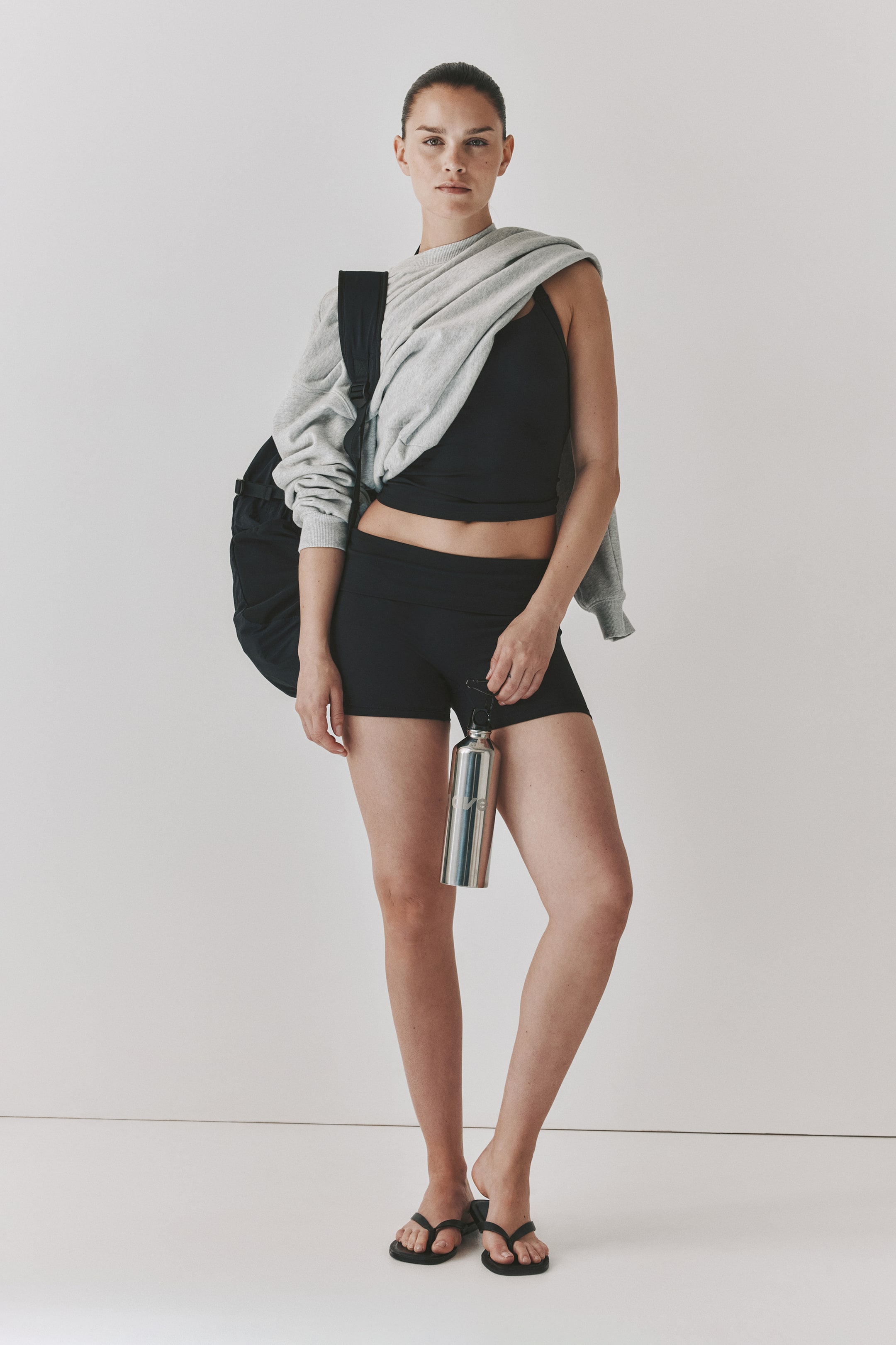 Sports Biker Shorts with SoftMove™