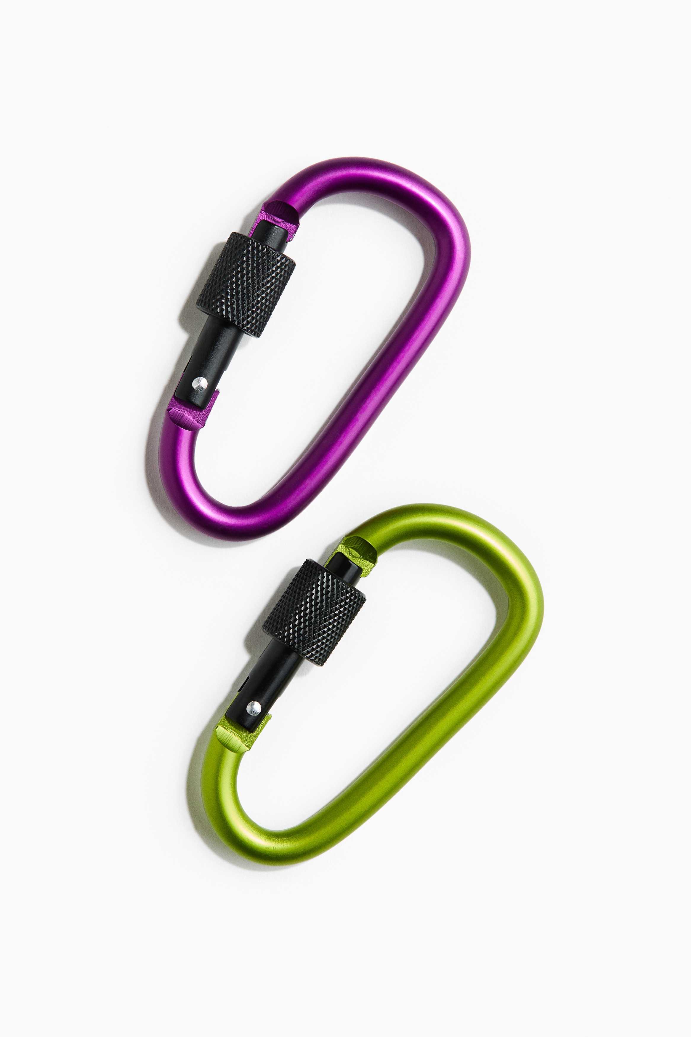 2-Pack Carabiners from H&M - $9.99