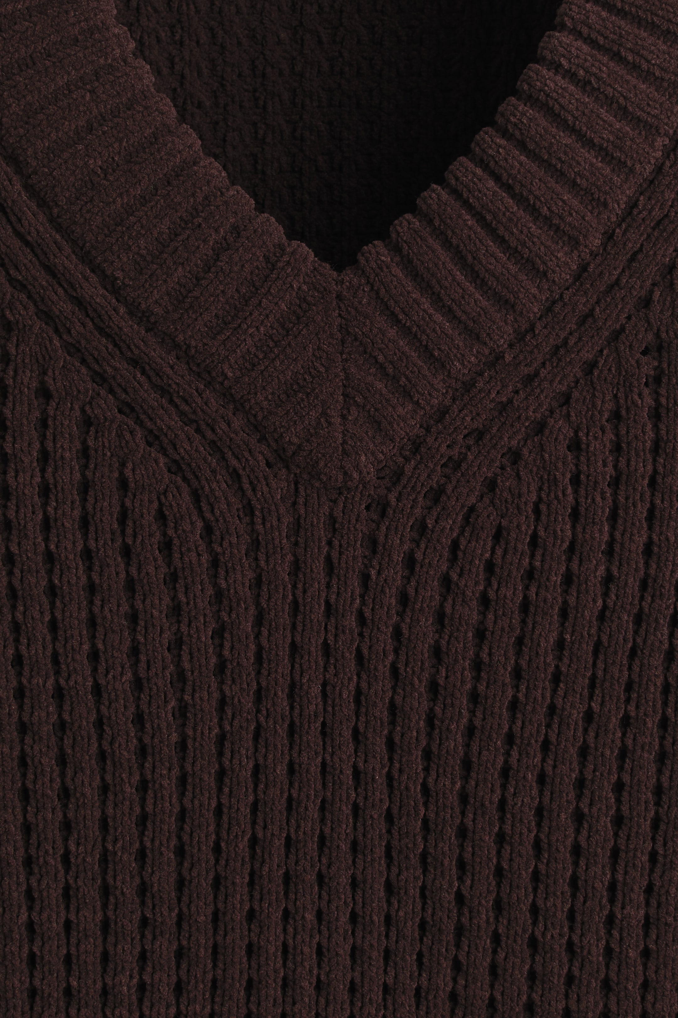 Regular-Fit Sweater Vest