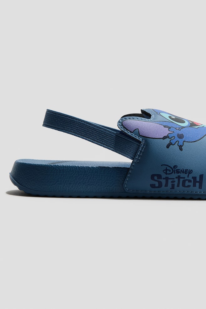 Sandalias para piscina-Azul/Lilo & Stitch - 2