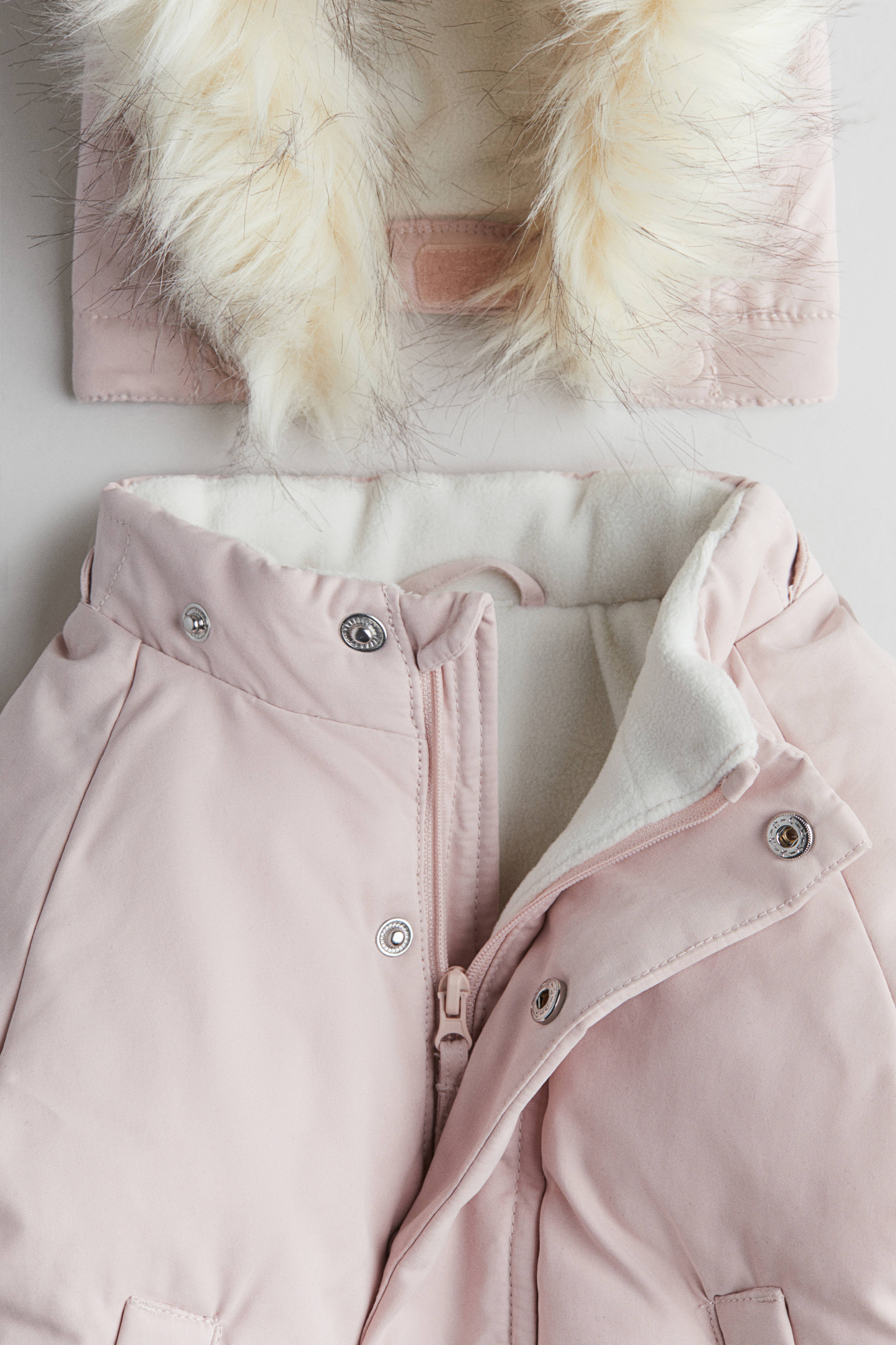 Padded Parka
