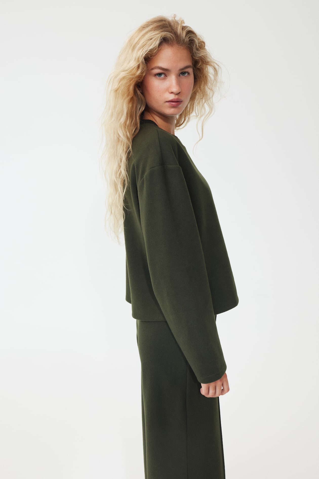 Oversized Sweatshirt - image 3