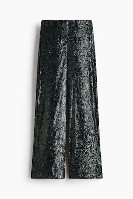 Paljettbyxa