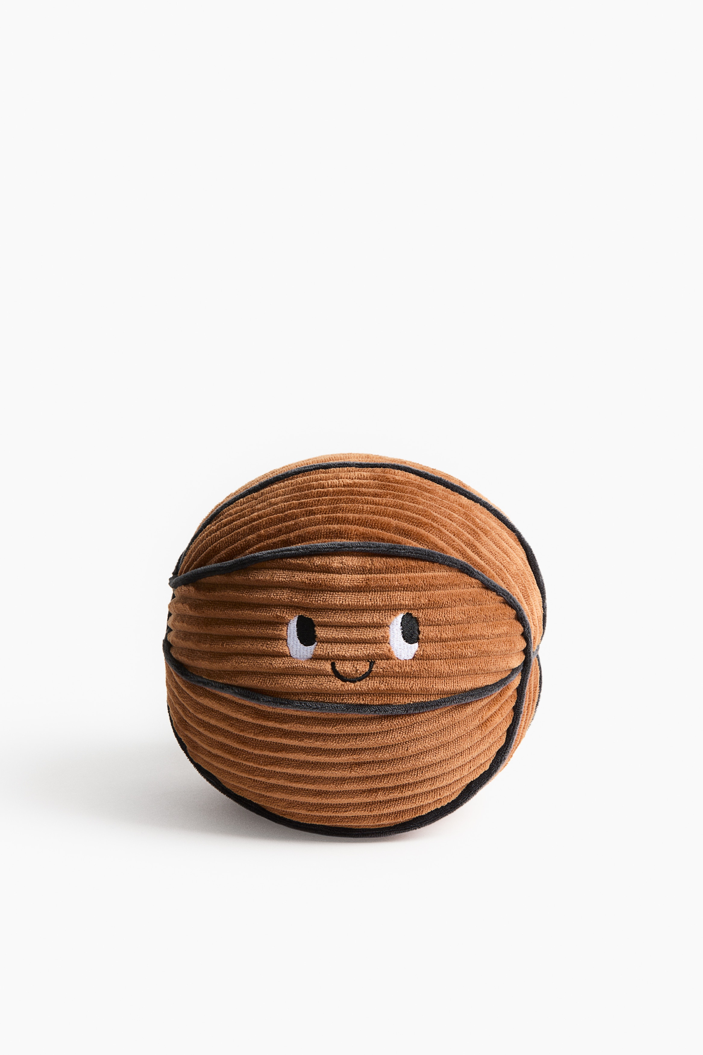 Basketball Soft Toy - Brown/basketball