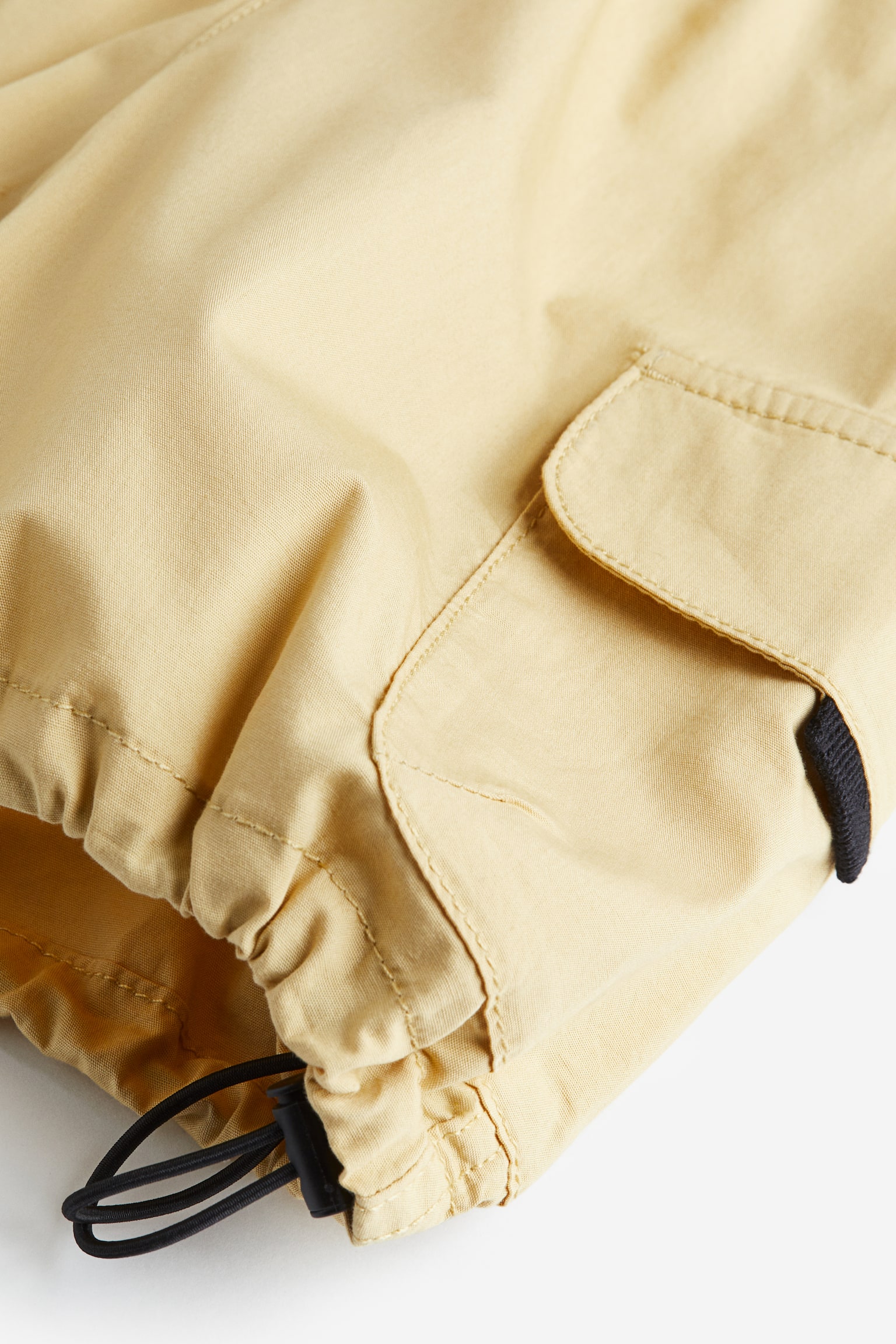 Cargo shorts - Beige - 5