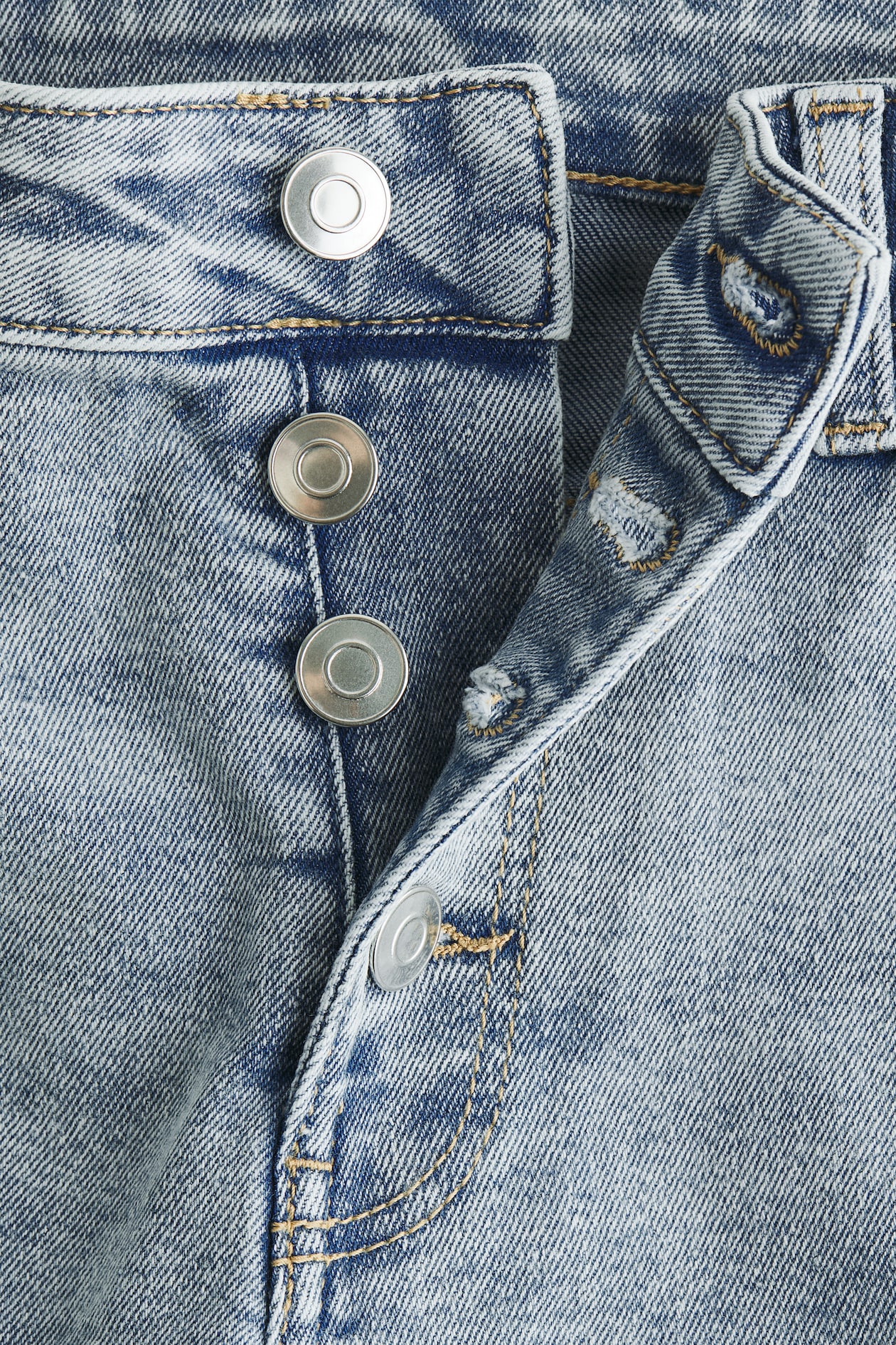 Flared High Jeans - image 3