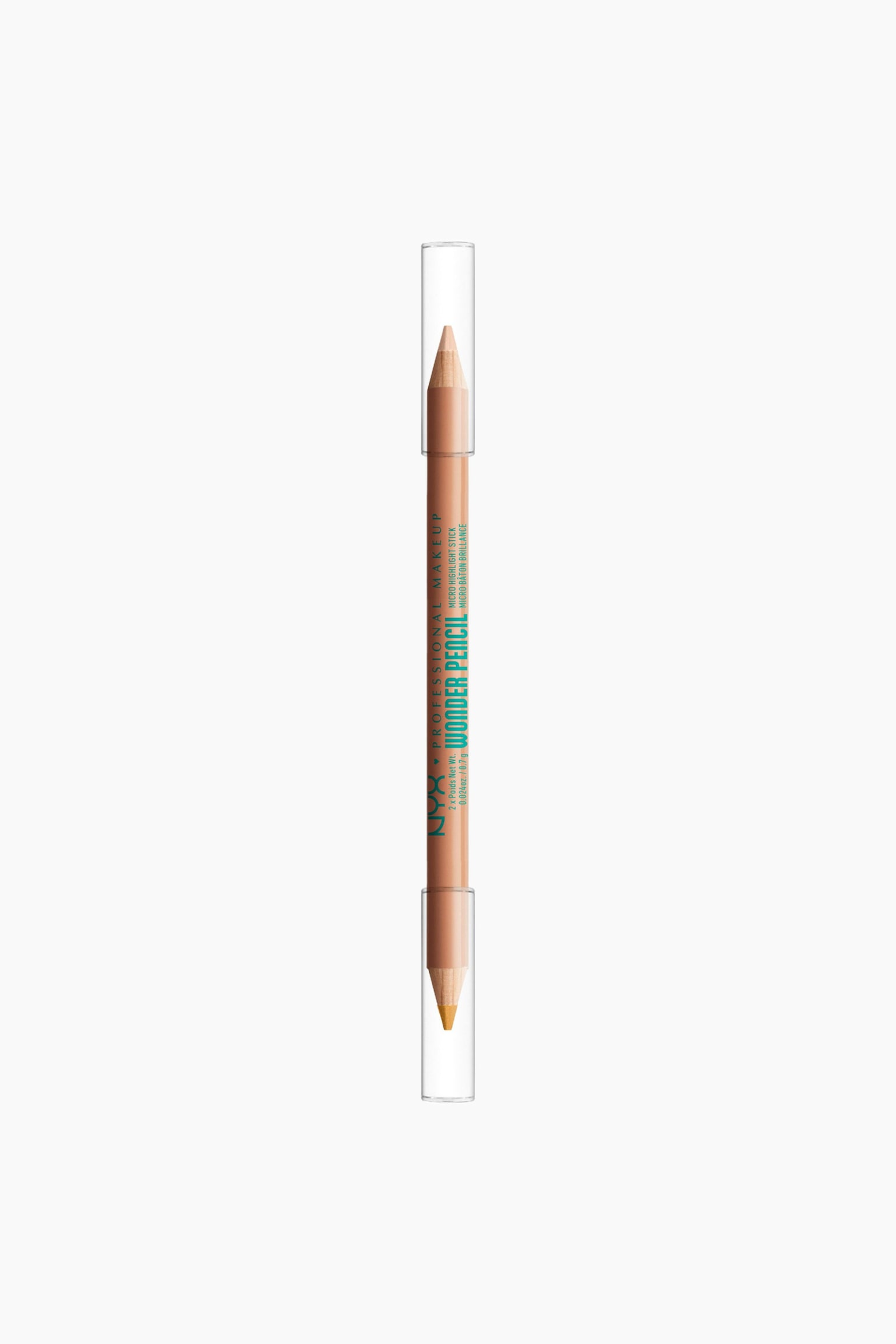 Matita A Doppia Punta Illuminante Wonder Pencil - Deep 4/Warm Deep 5/Light 1/Medium 2/Medium Peach 3