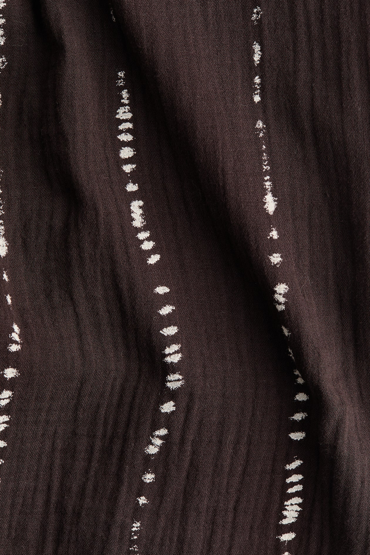 Straight-Leg Muslin Pants - image 2