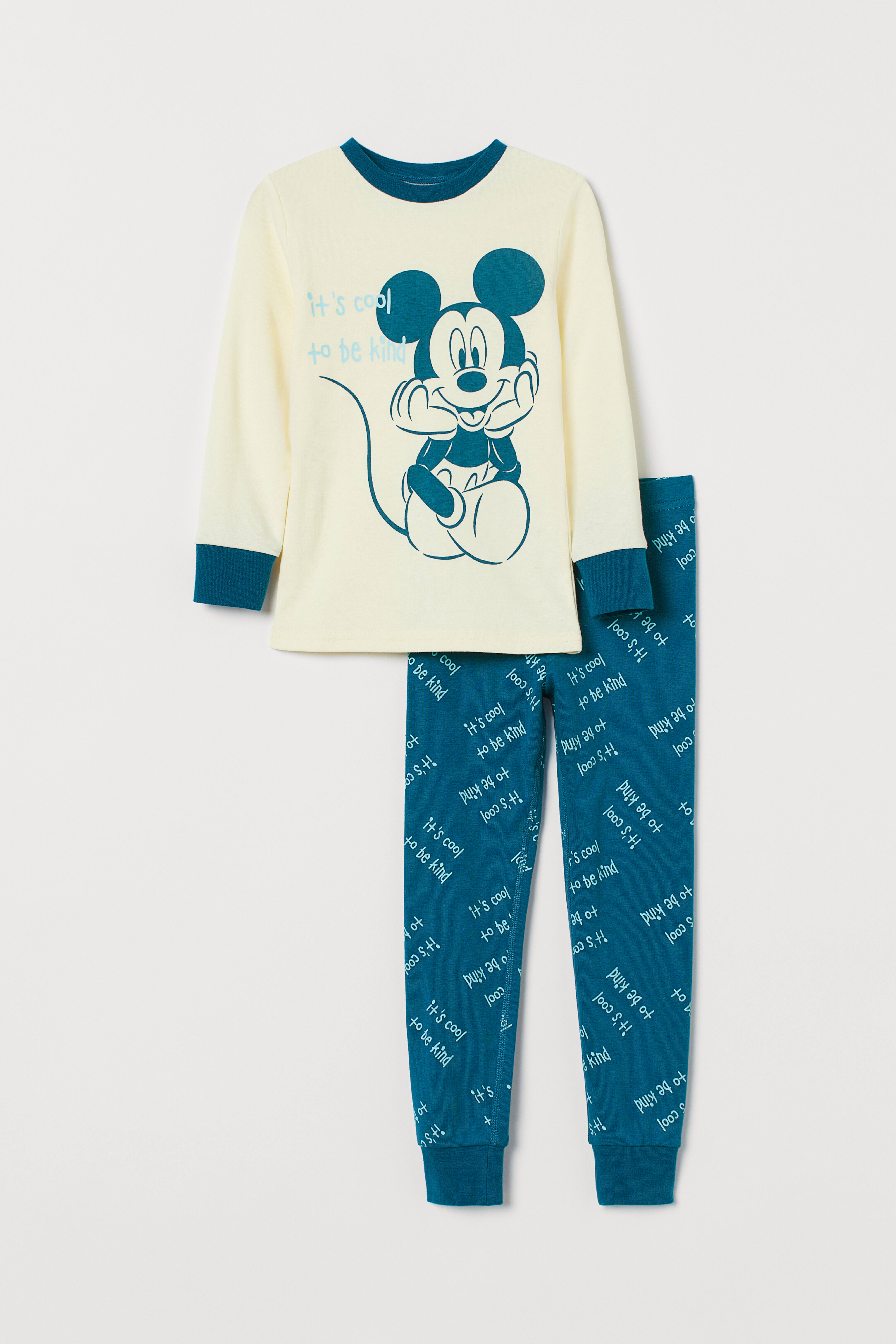 Shops h&m pyjama mickey