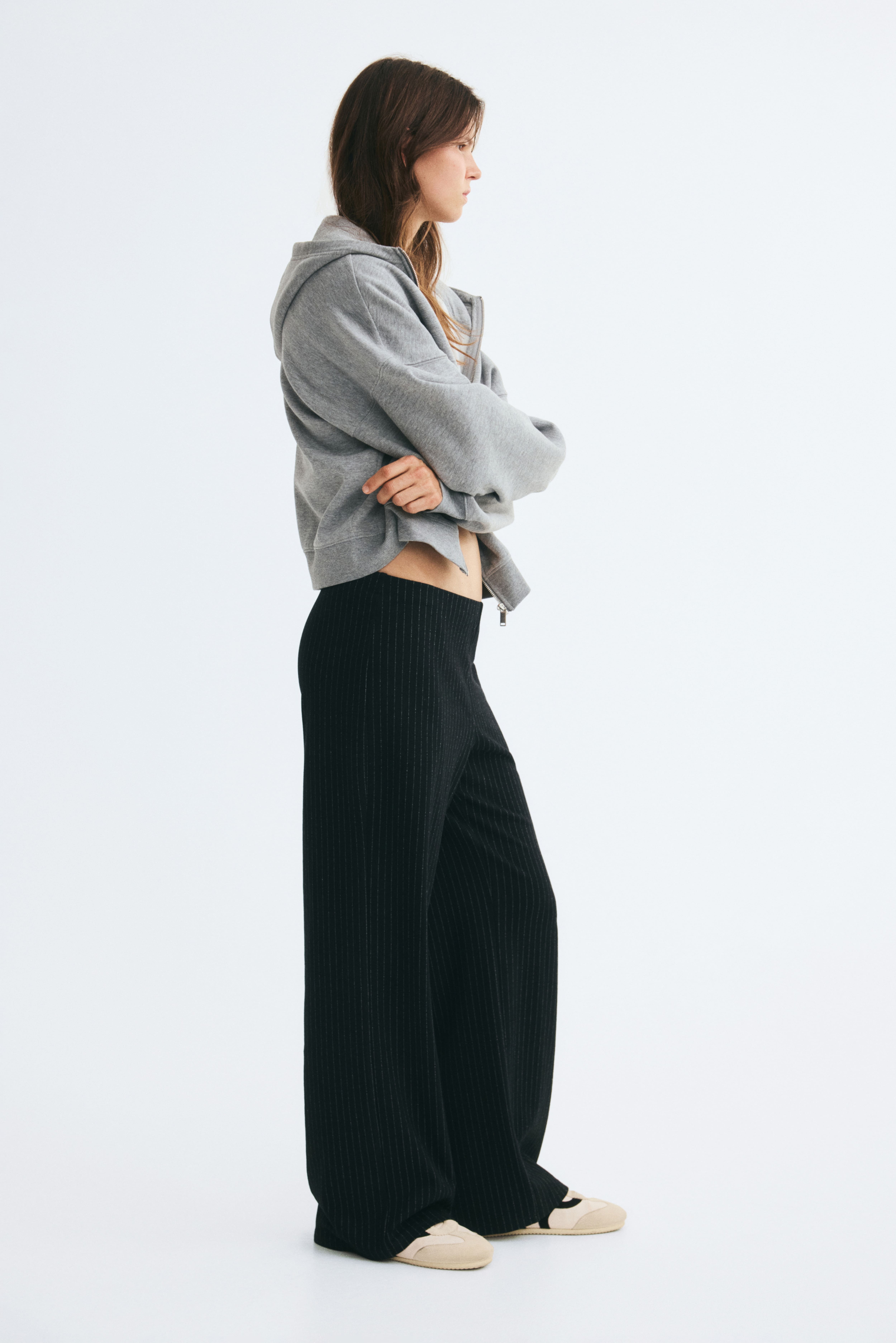 Pull-On Jersey Pants