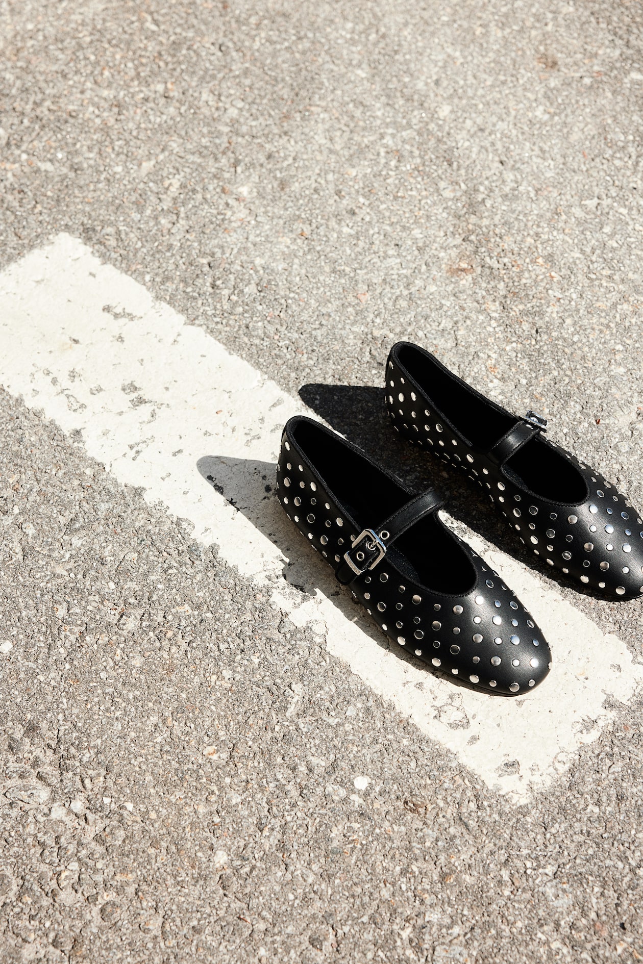 Andrés Machado AM539 – Ballerines Élégantes Femme Bout Rond Talon Plat – Grandes Pointures 42 à 46 – Vegan & Confortables