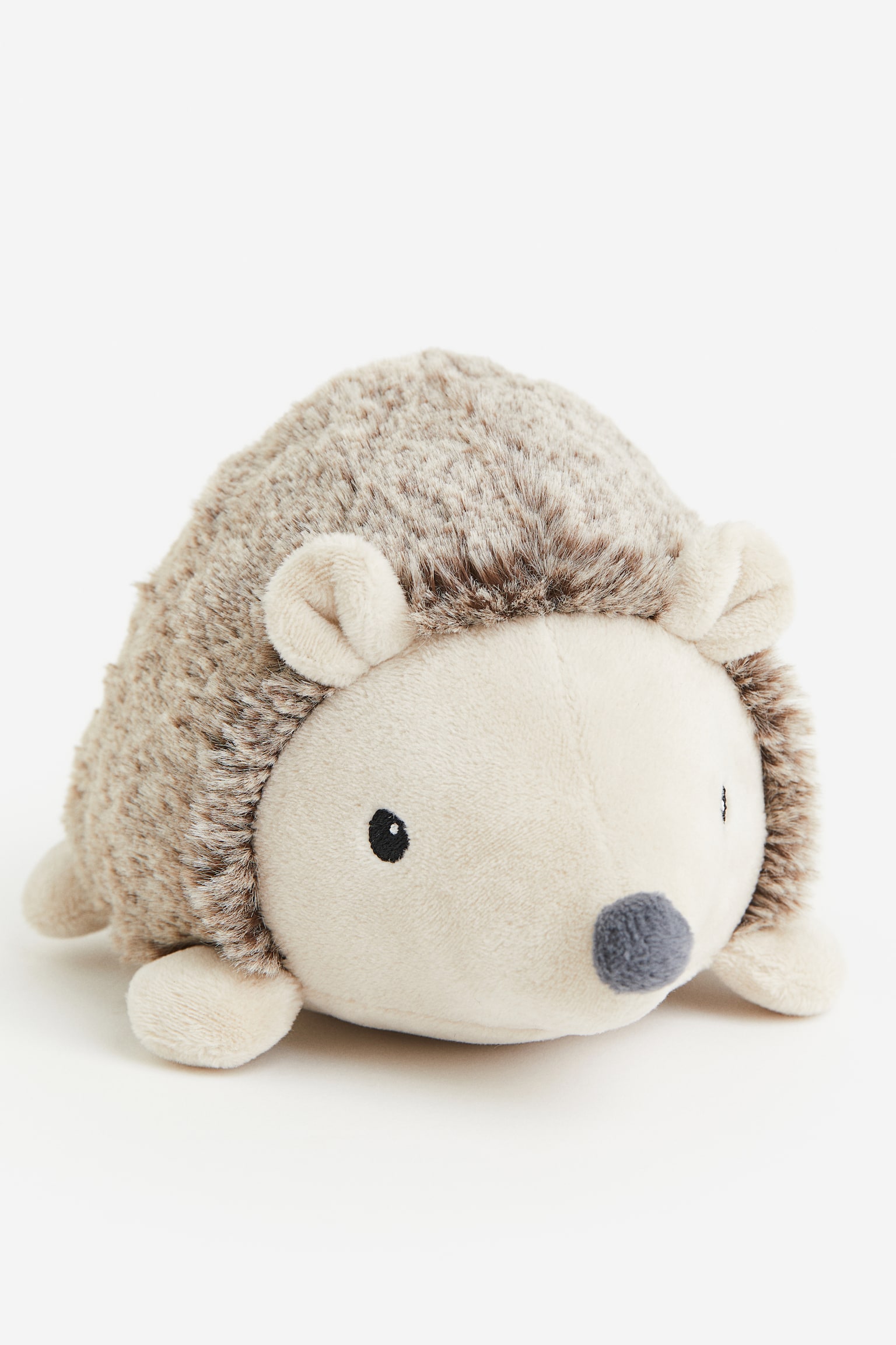 Soft toy - Light beige/Hedgehog/Grey/Sloth/Brown/Monkey/Dark turquoise/Grey/Light beige/Llama/Light beige/Giraffe/Beige/Lion/White - 3