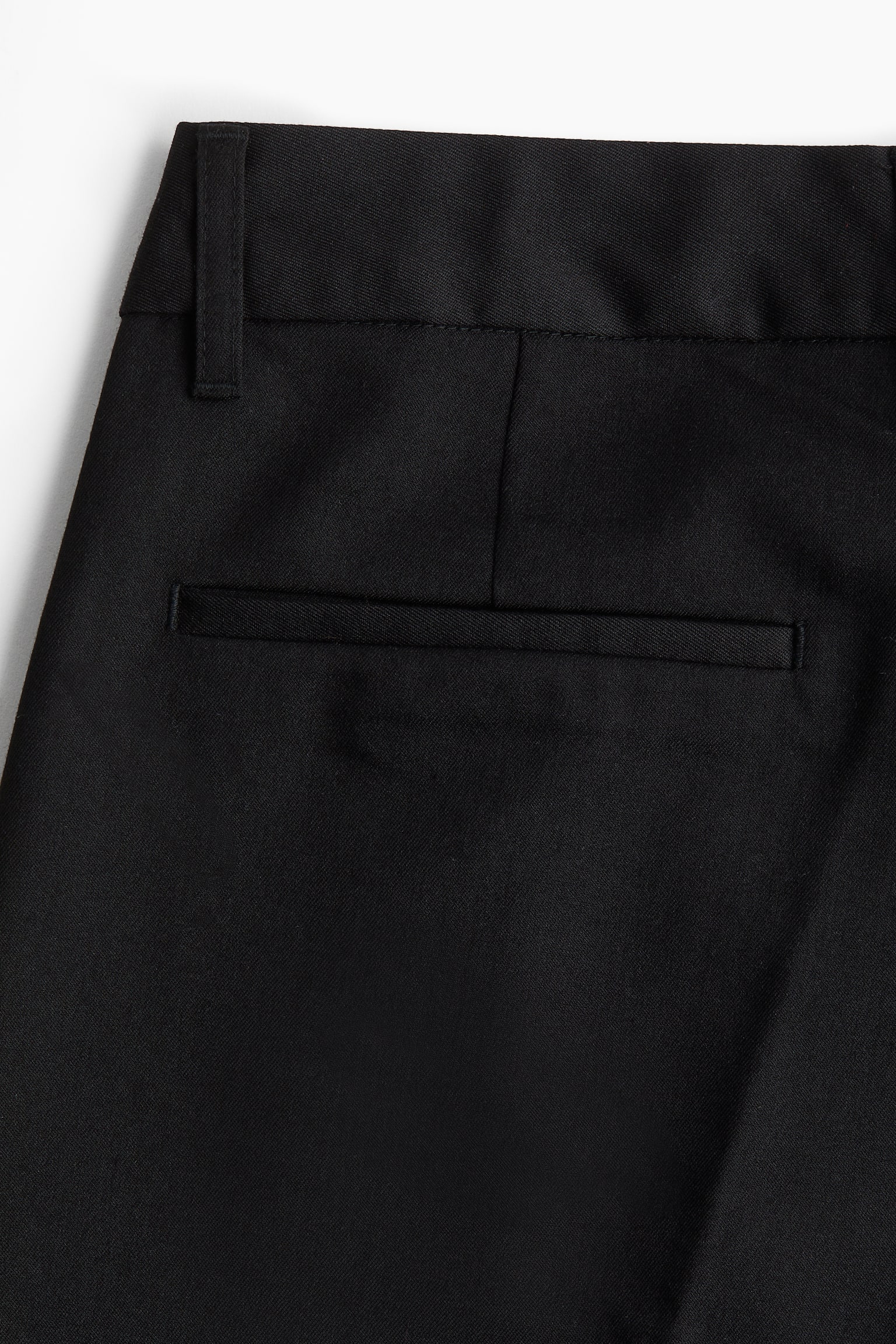 Tailored trousers - Black/Navy blue/Grey marl/Light grey marl/Greige/Black/Pinstriped - 6