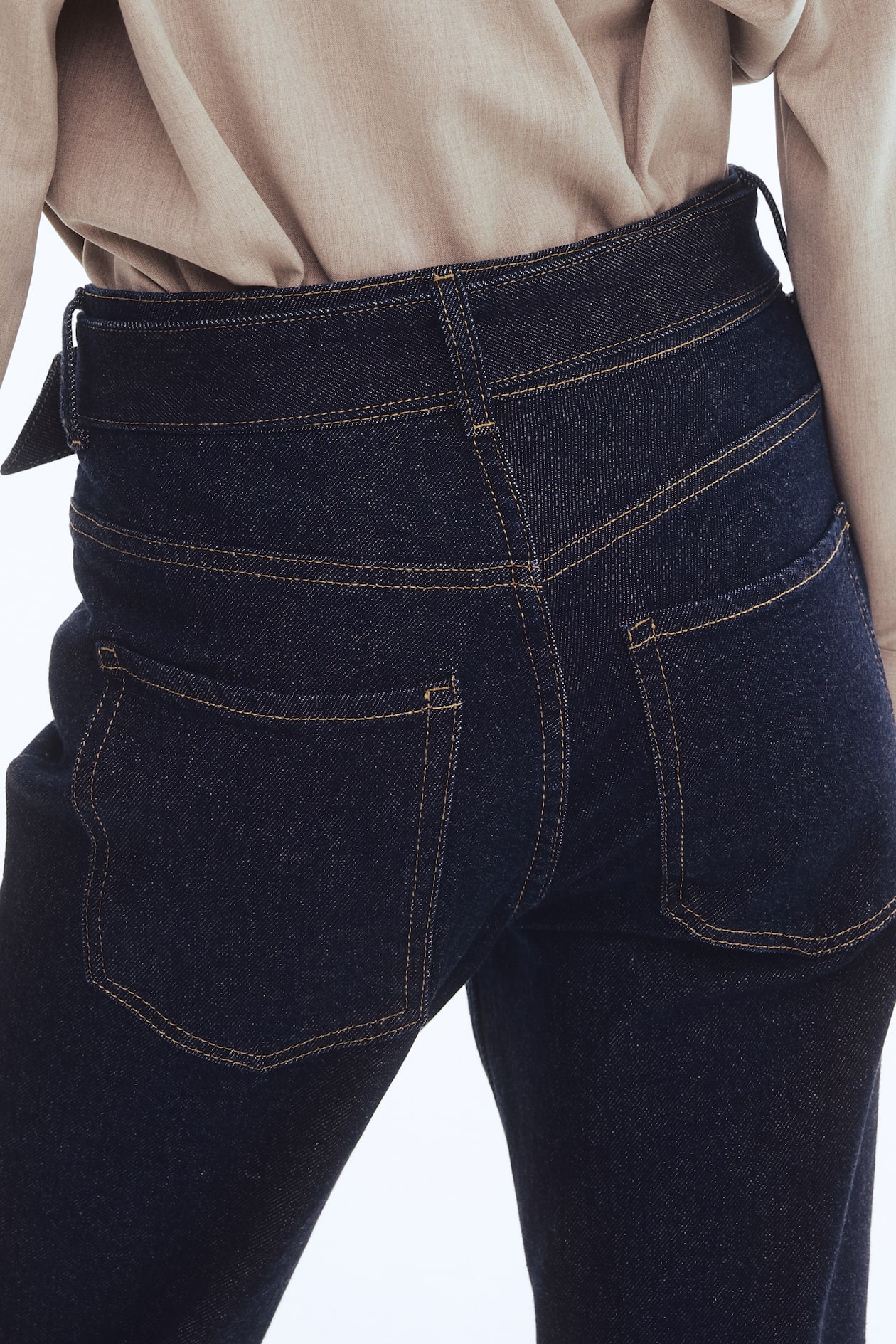 Flared High Jeans - image 3