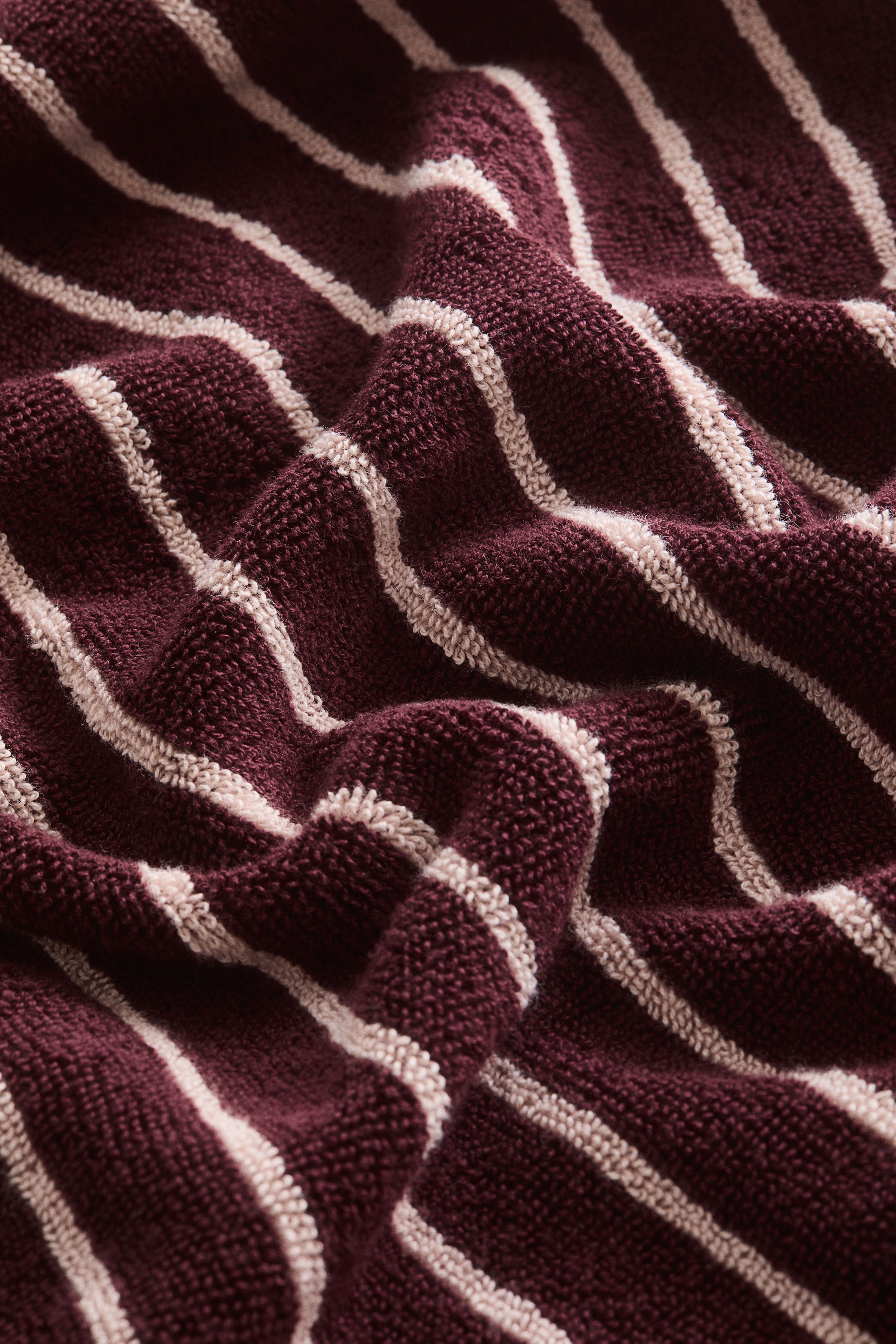 2-Pack Cotton Terry Guest Towels