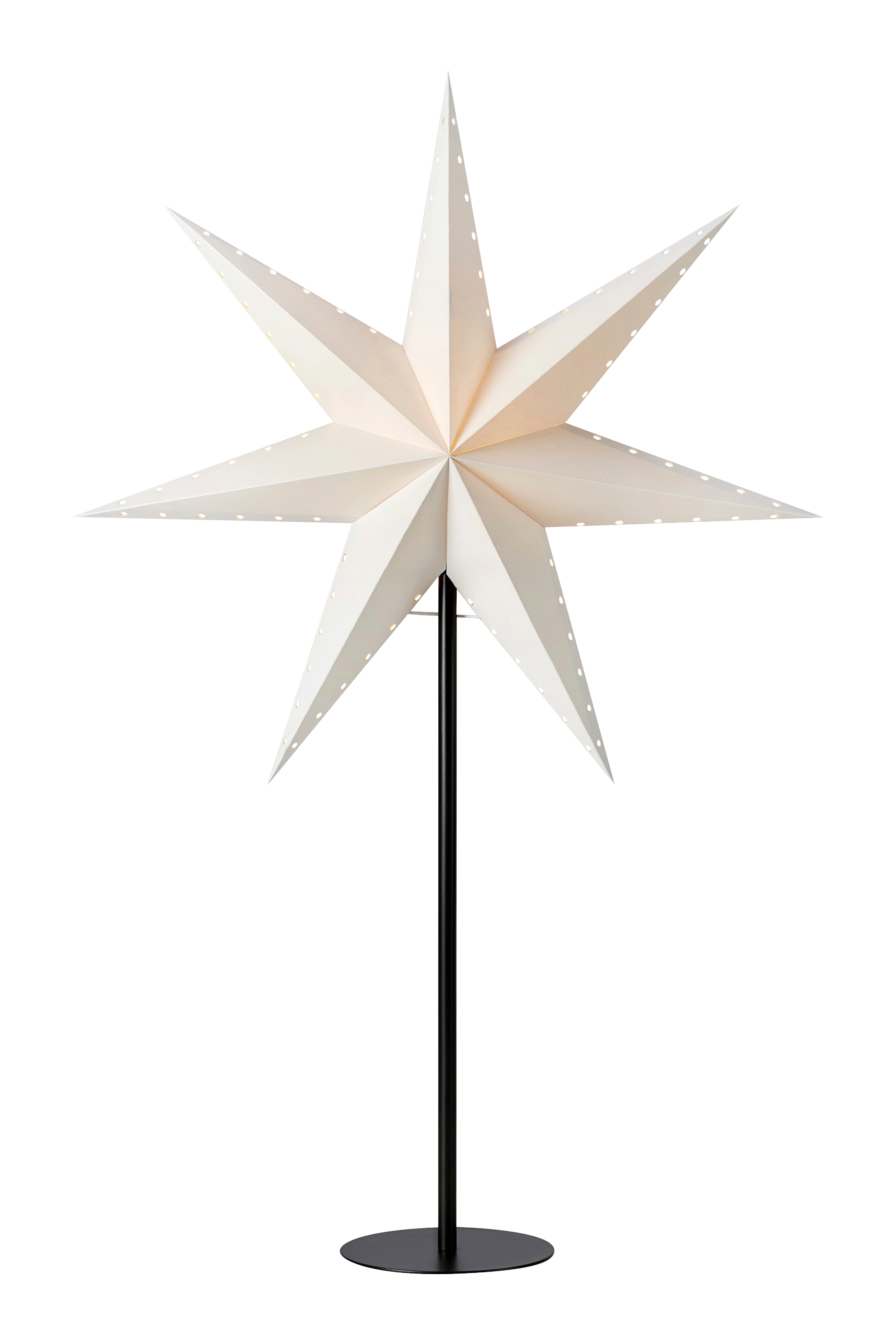 Markslöjd - Lively Tafel Ster - Wit