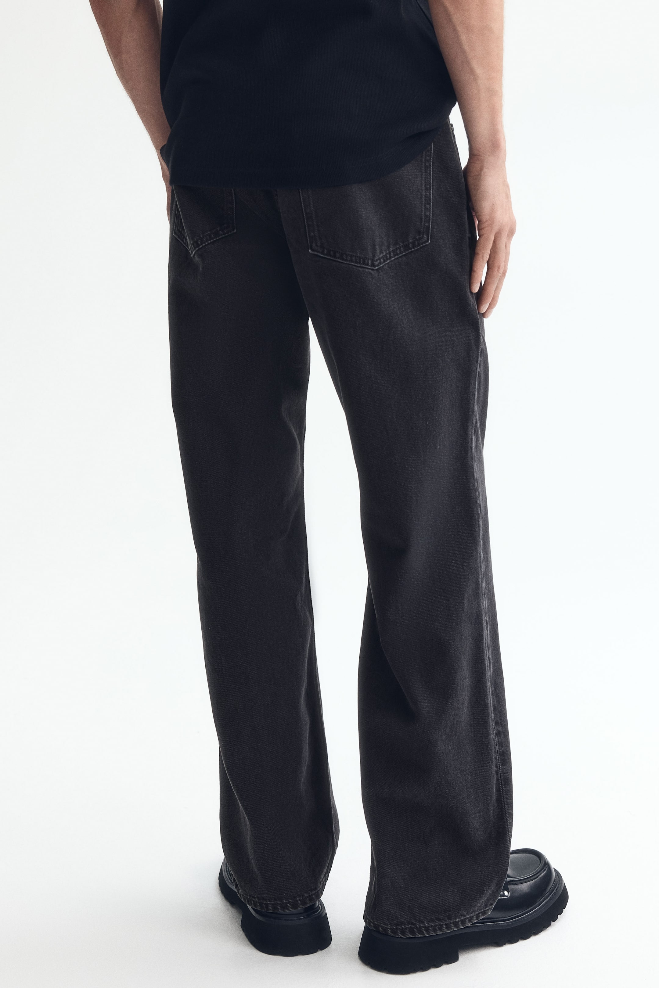 Relaxed Jeans