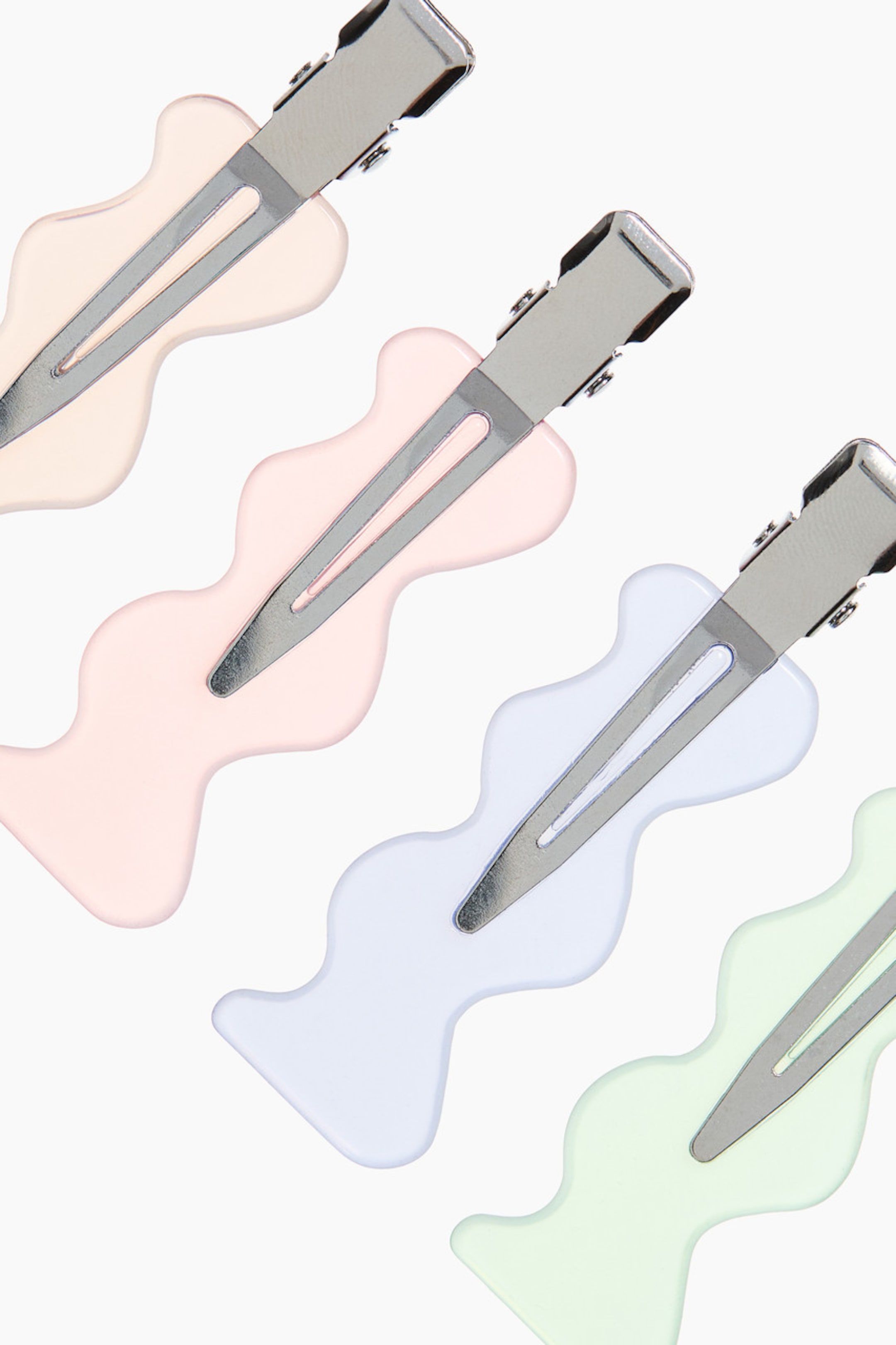4-Pack Hair Clips
