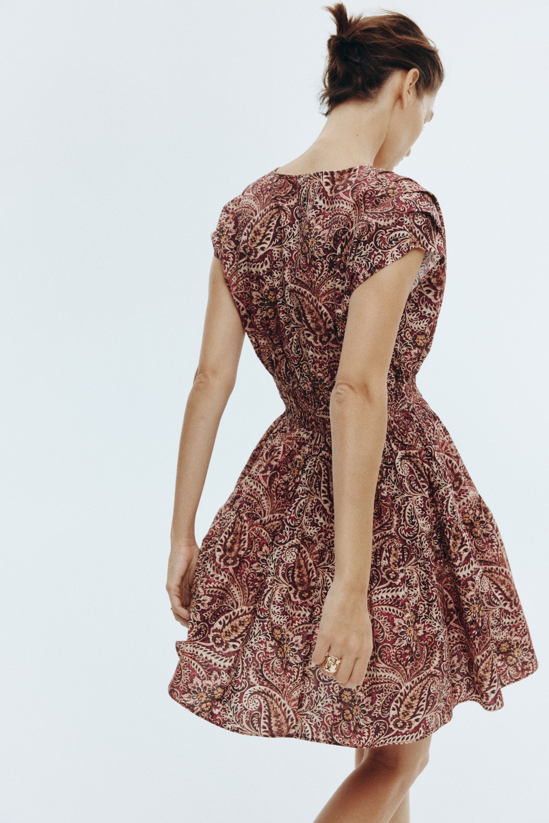 Cotton dress