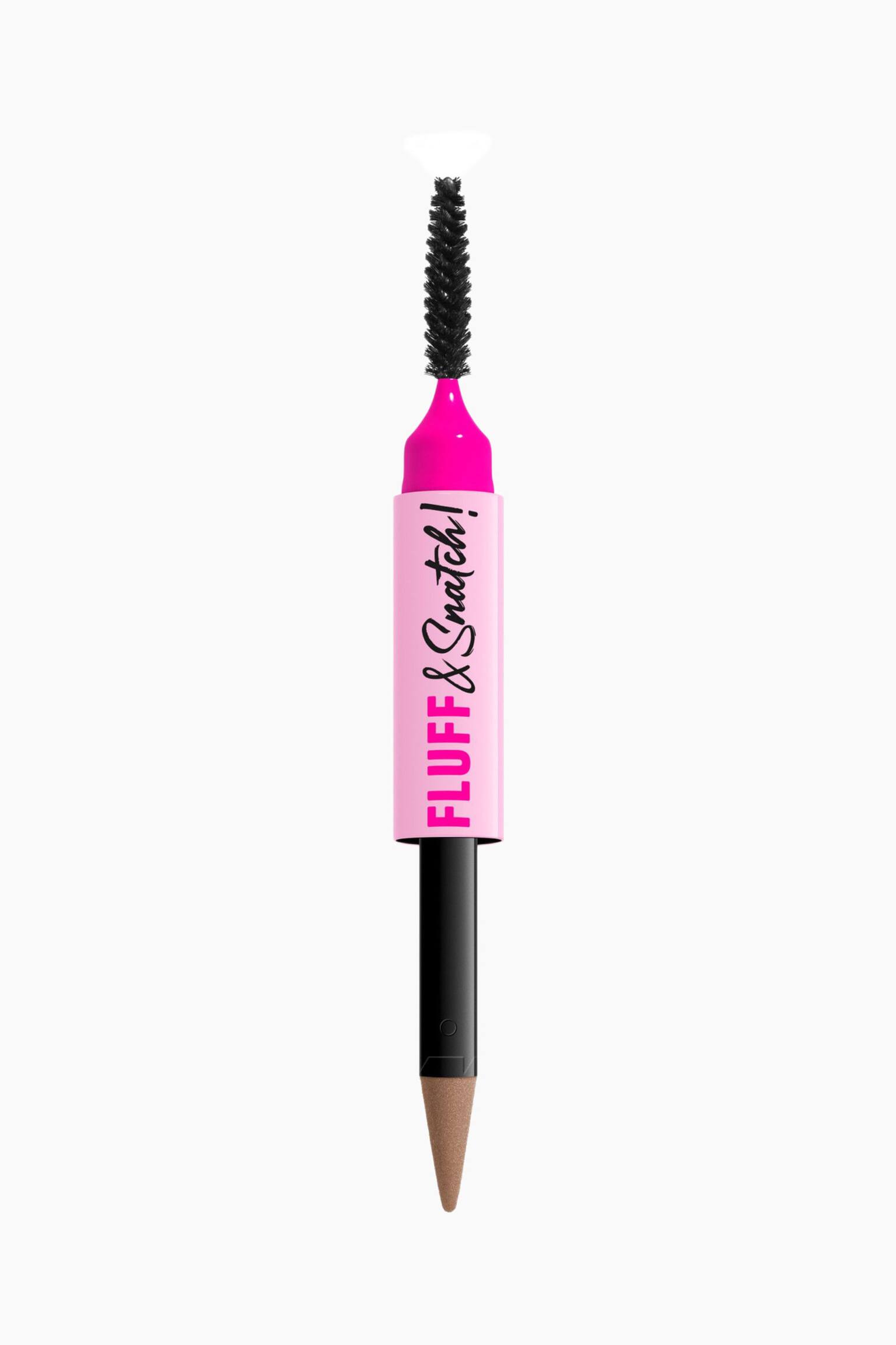 Fluff & Snatch Brow Powder Pen - 1