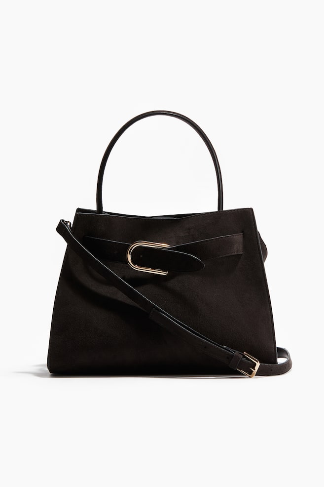 Crossbody bag - Dark brown - 1