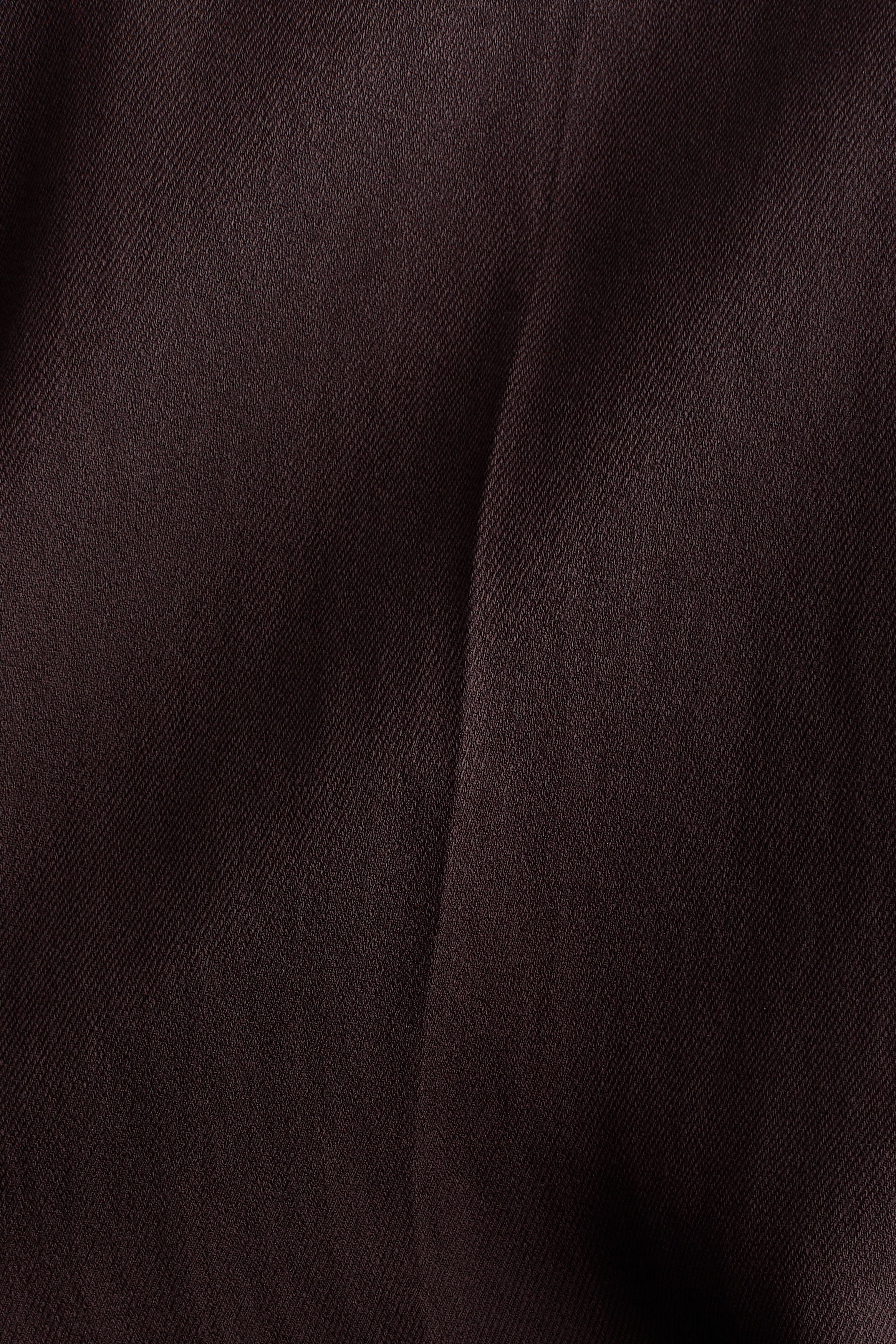 Tailored trousers