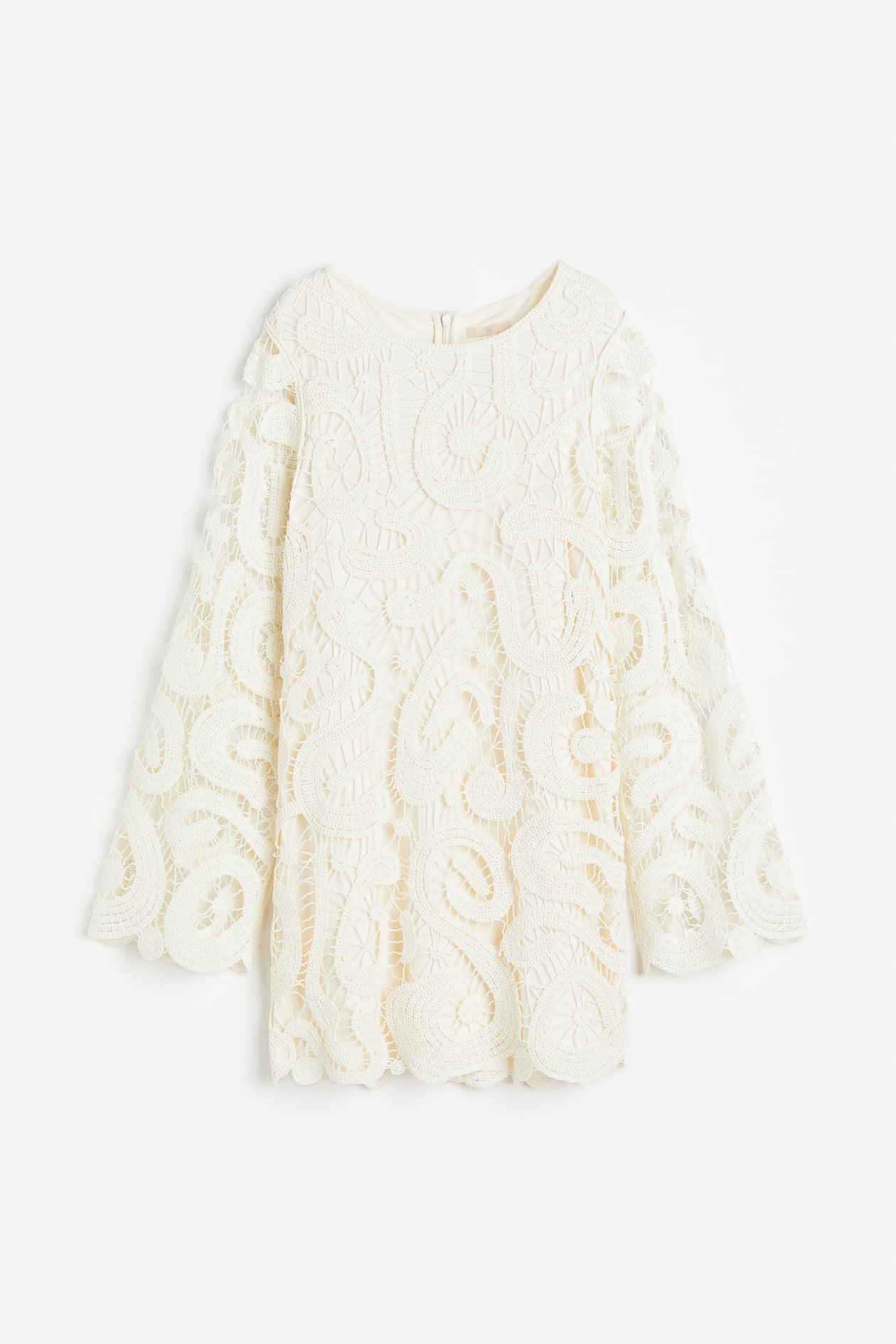 chinese dress ladies Acacia Nyah Crochet Dress - Summer 2025 main image 1