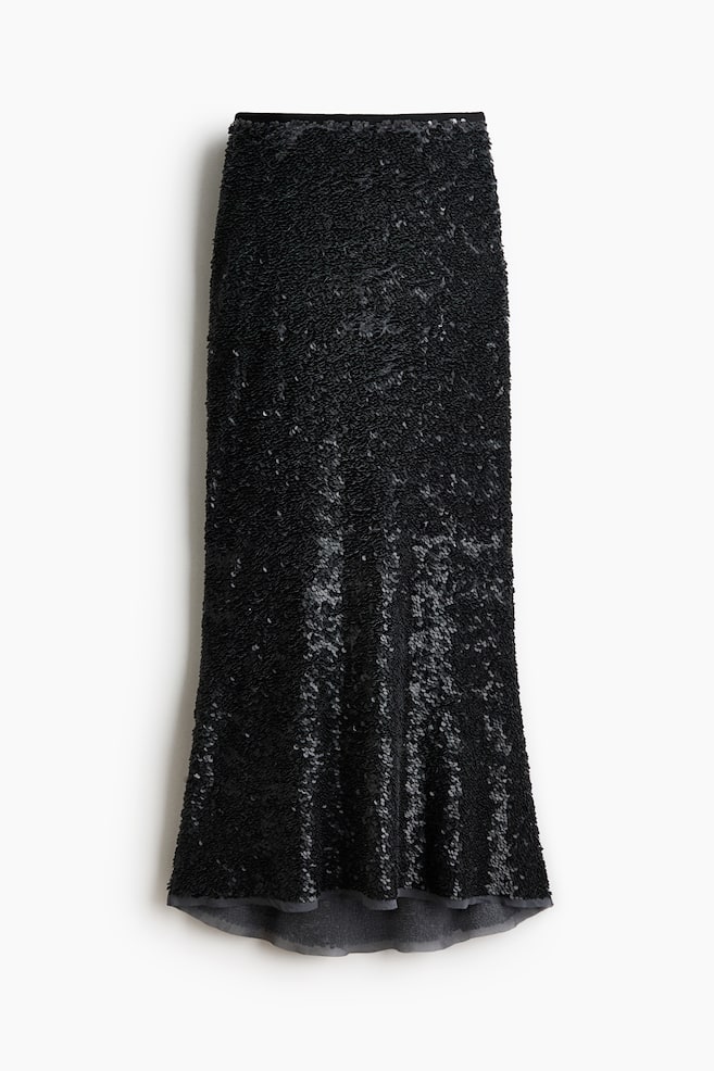 KW Skirt - Black - 1