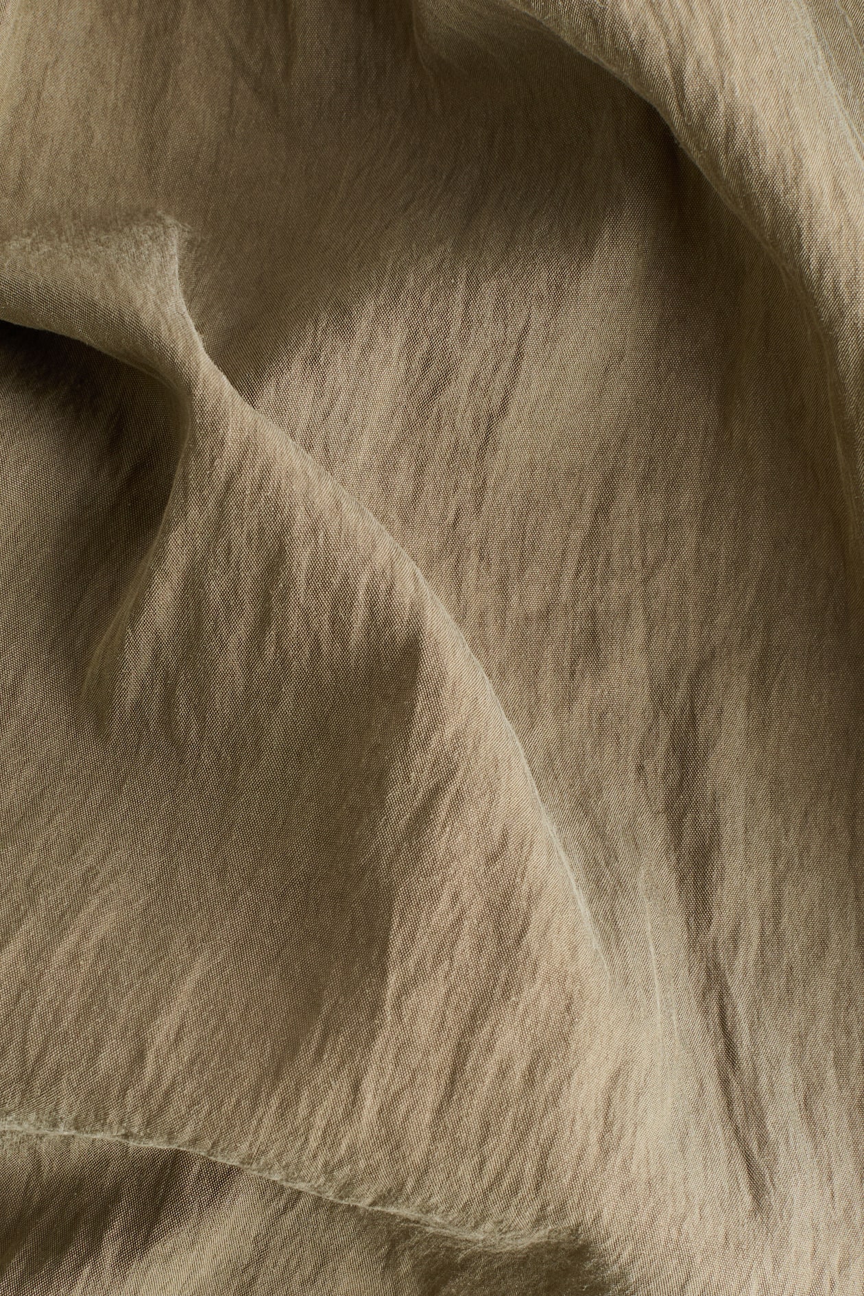 Bubble-Hem Blouse - image 3