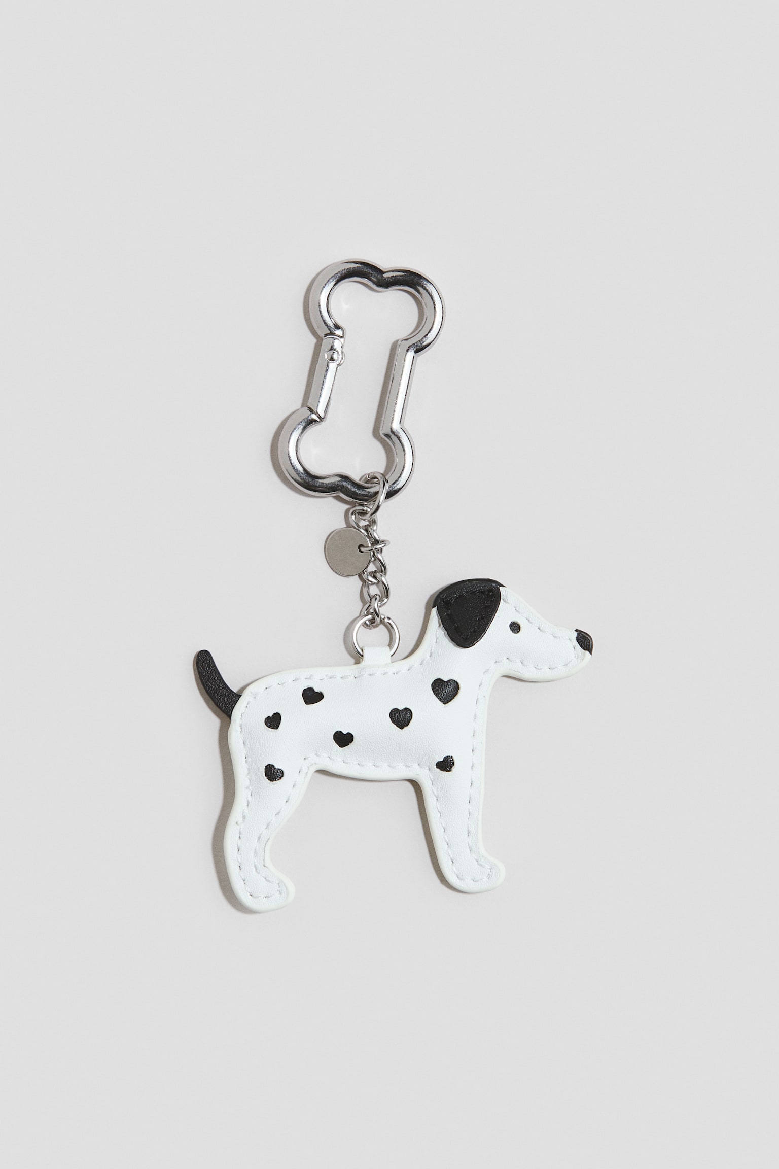 Charm para bolso - Blanco/Dálmatas/Verde/Boba tea/Café/Croissant/Rojo/Cerezas