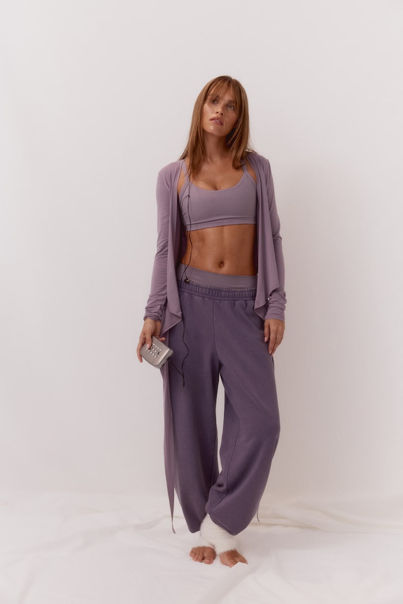 Capi Sportivi Abbigliamento Sportivo Per Donna Kalinga Ashok